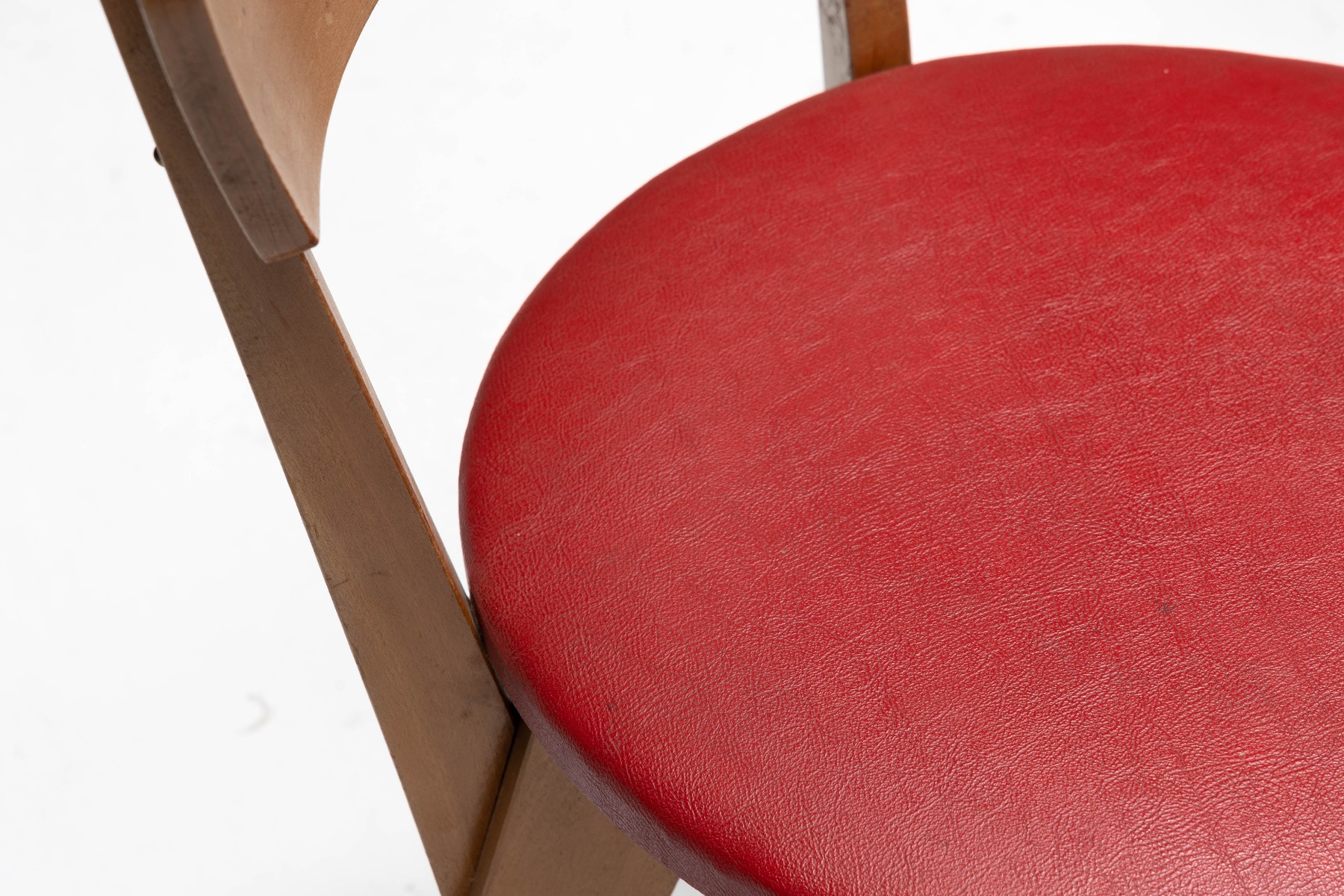 Dutch modernist chair by Wim den Boon - 1947