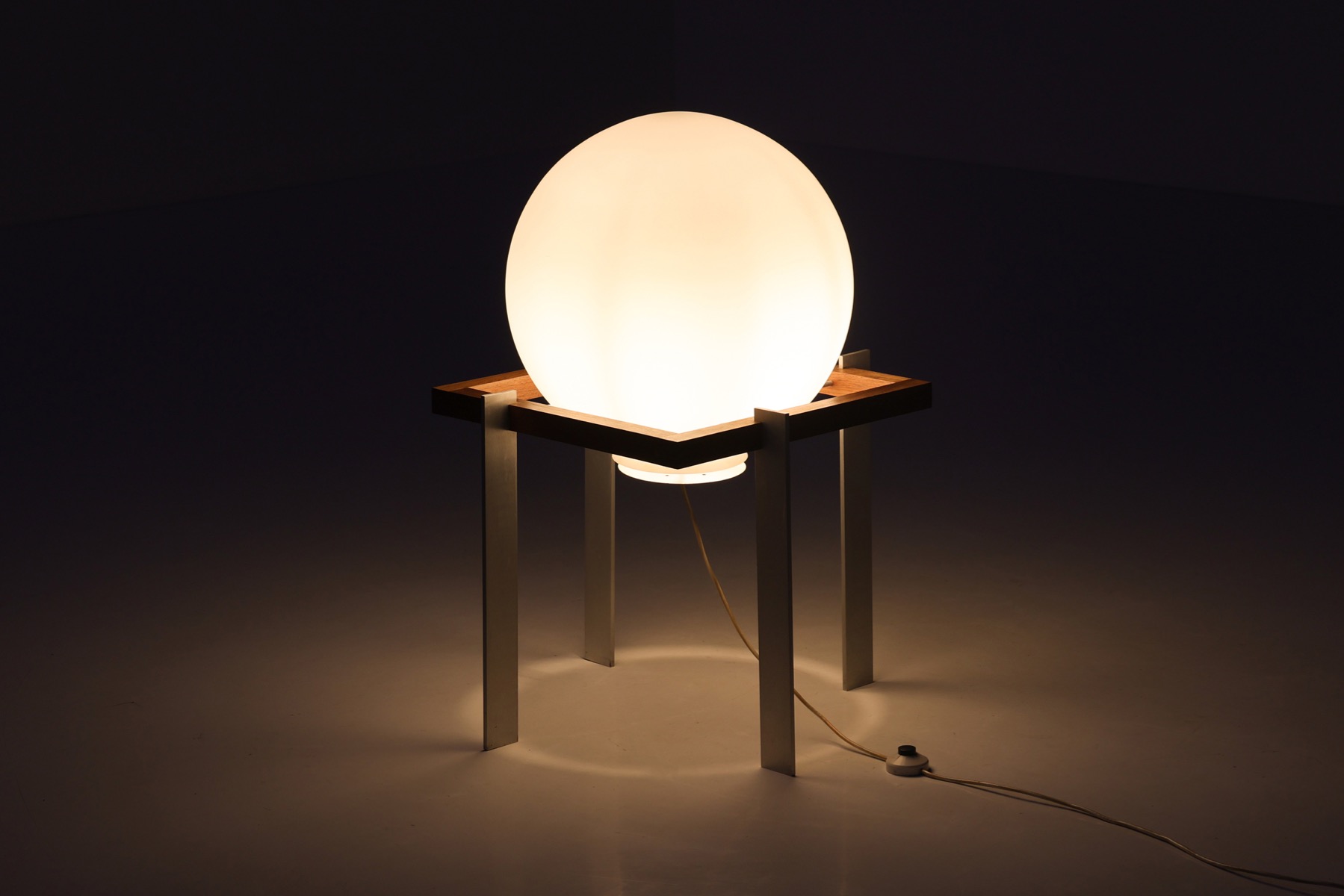 Ton A. C. Alberts RAAK Zodiac Lamp - 1966