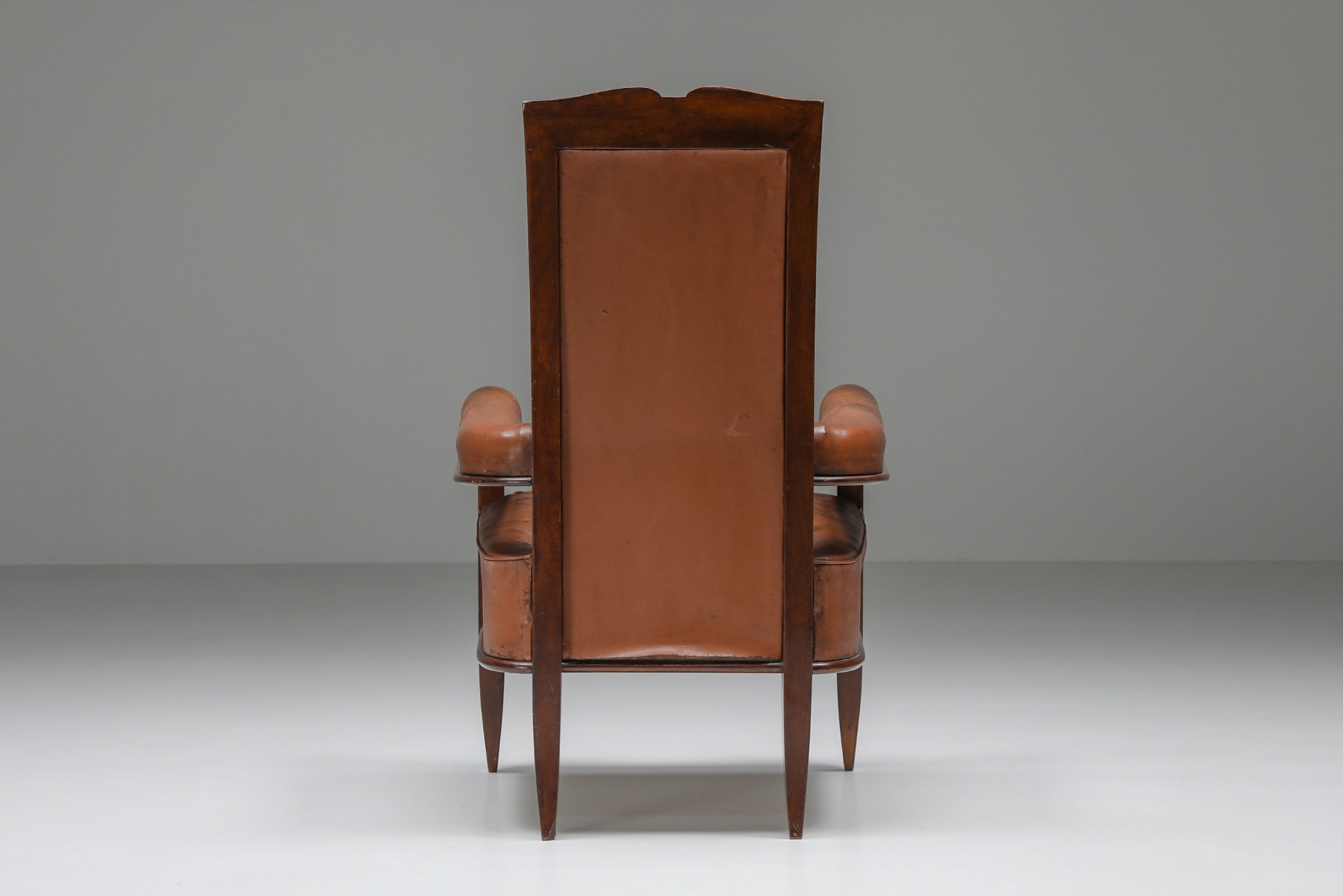 Fauteuil by Léon & Maurice Jallot - 1930's