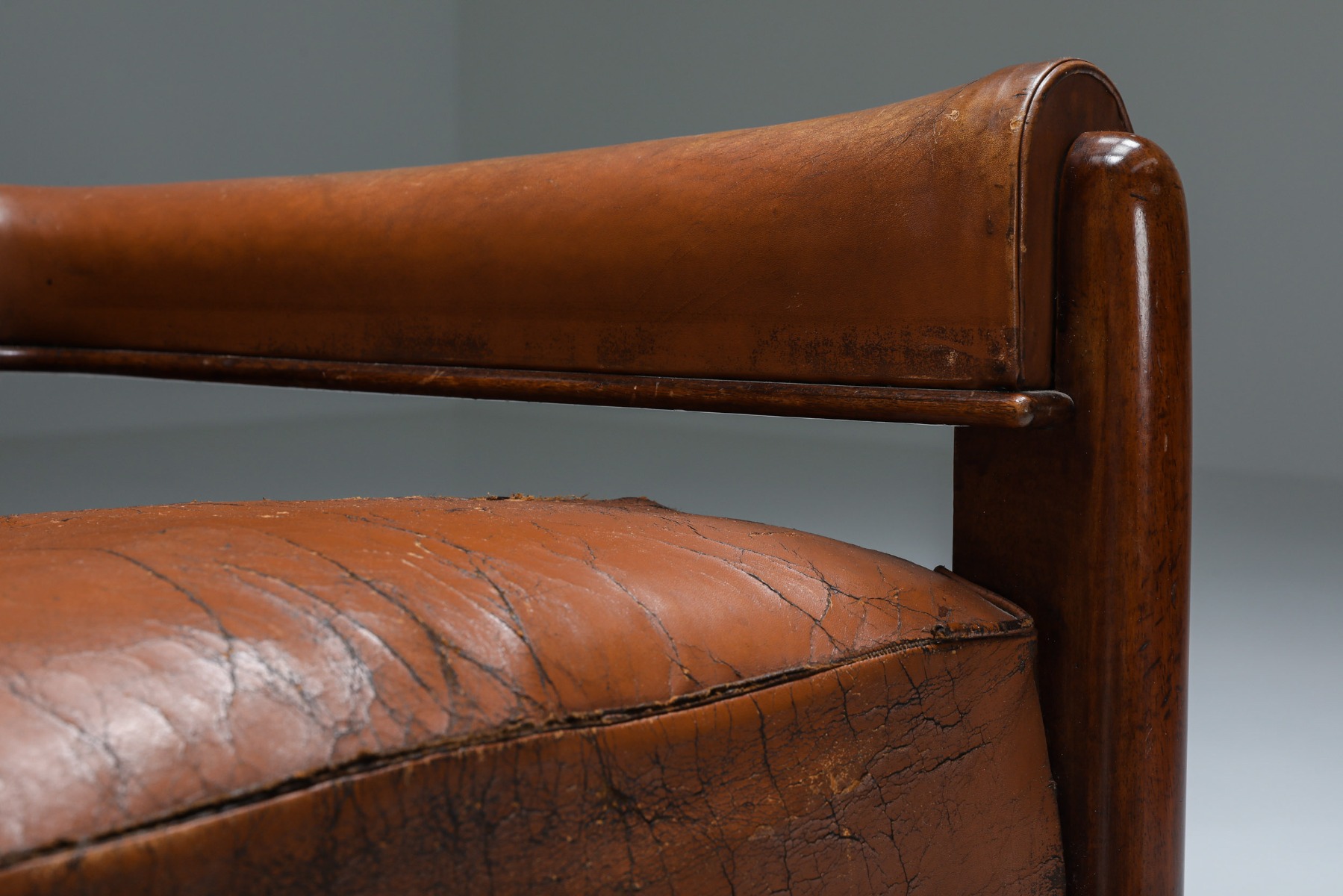 Fauteuil by Léon & Maurice Jallot - 1930's