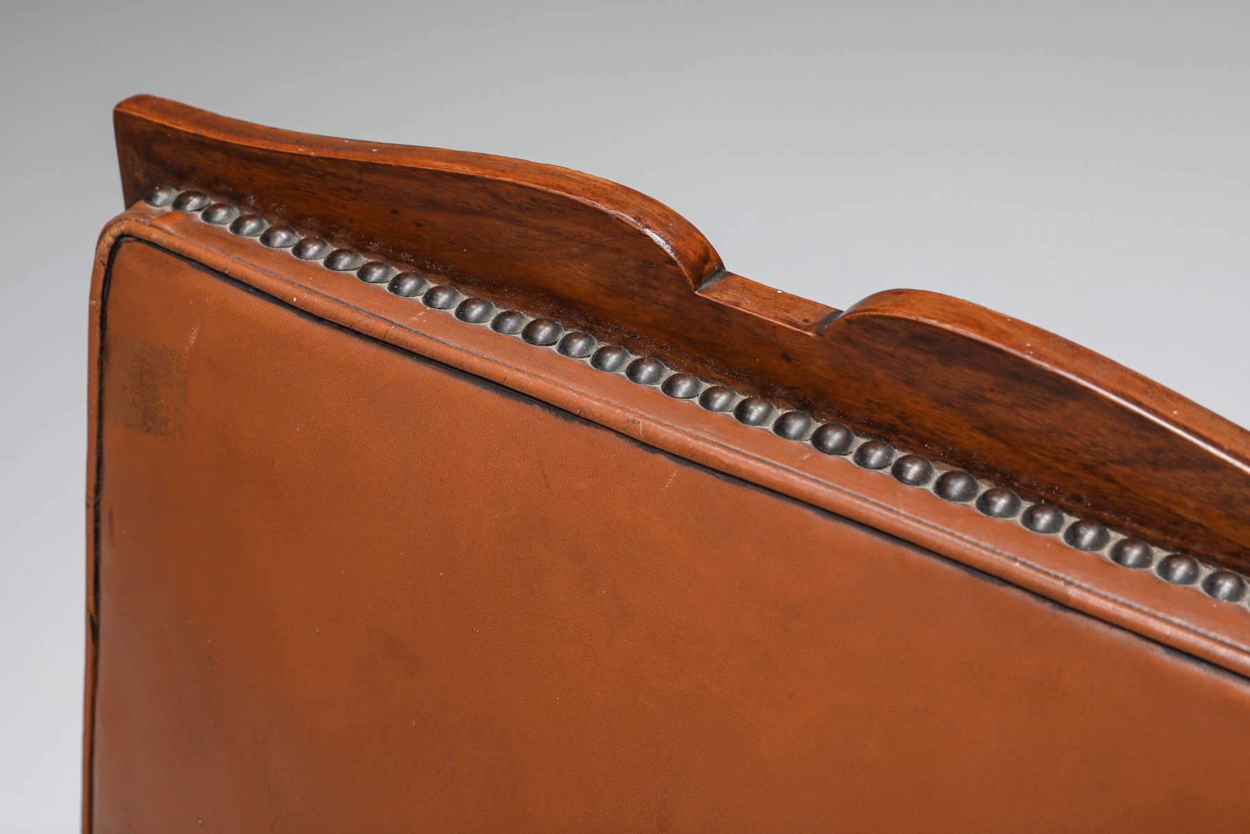 Fauteuil by Léon & Maurice Jallot - 1930's