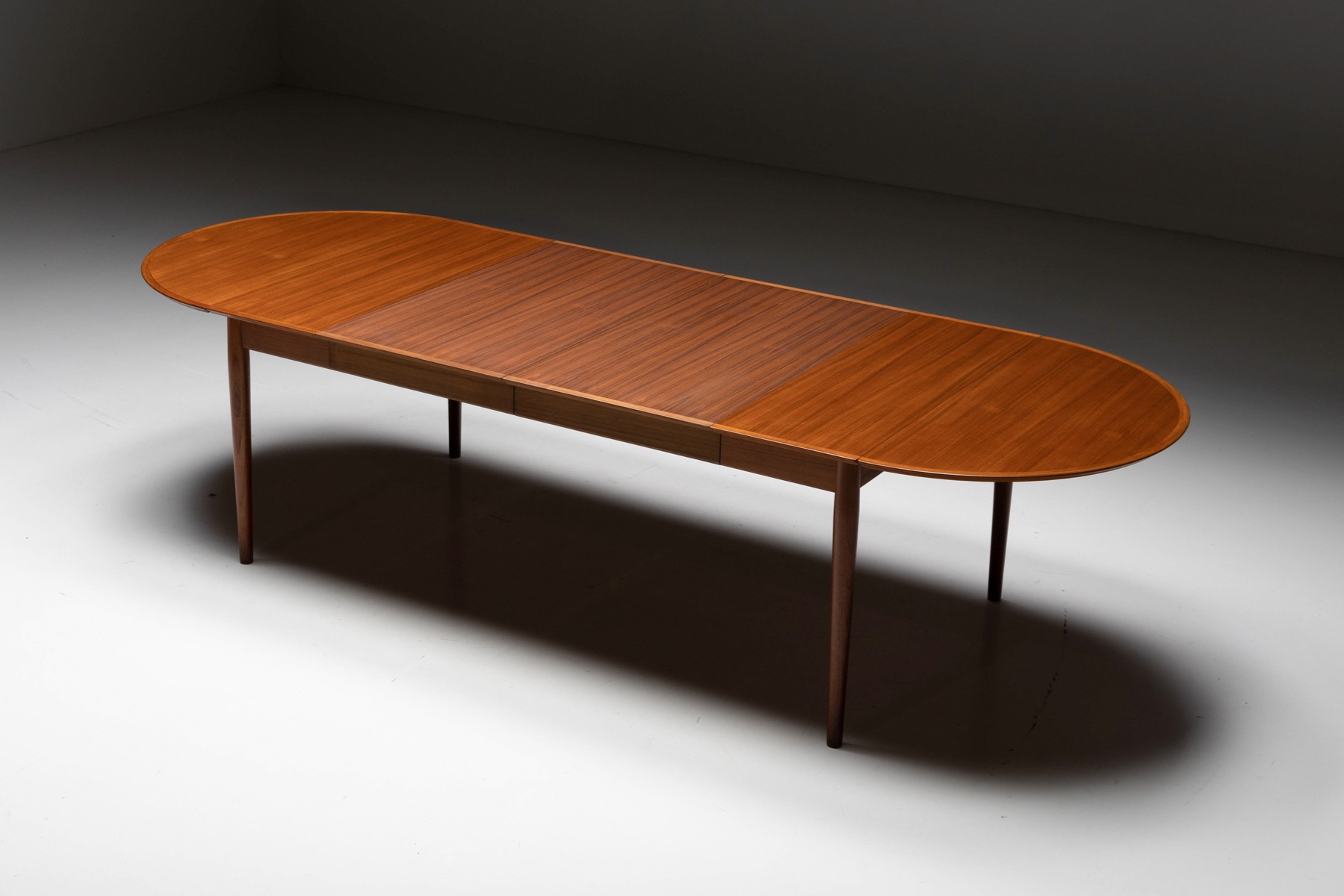Arne Vodder for Sibast Danish Modern Dining Table - 1960's