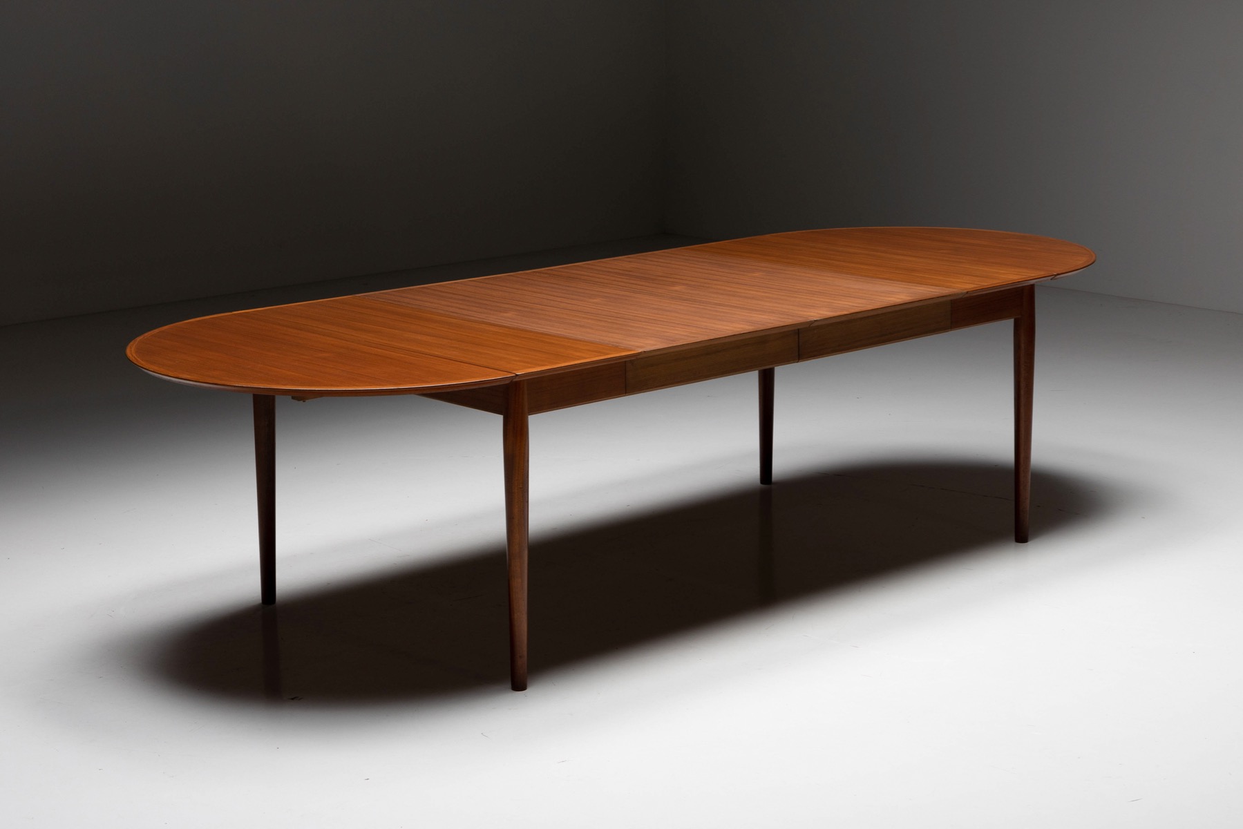 Arne Vodder for Sibast Danish Modern Dining Table - 1960's