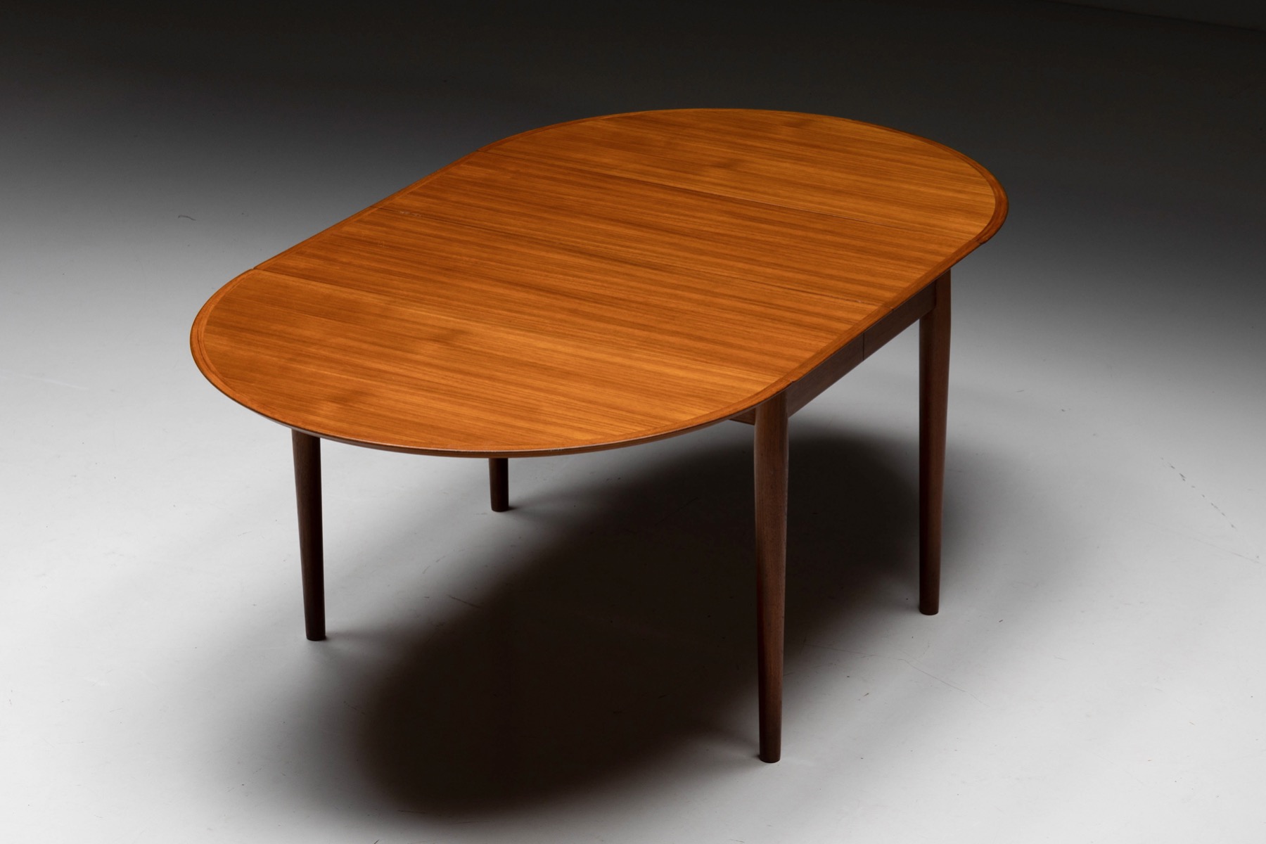 Arne Vodder for Sibast Danish Modern Dining Table - 1960's