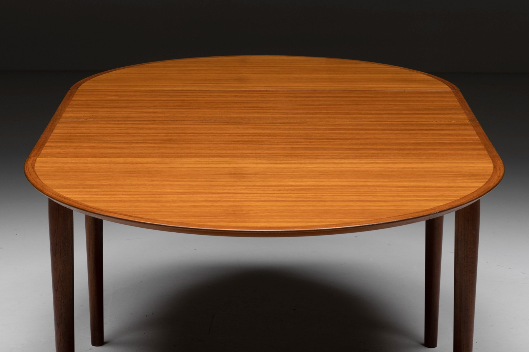 Arne Vodder for Sibast Danish Modern Dining Table - 1960's