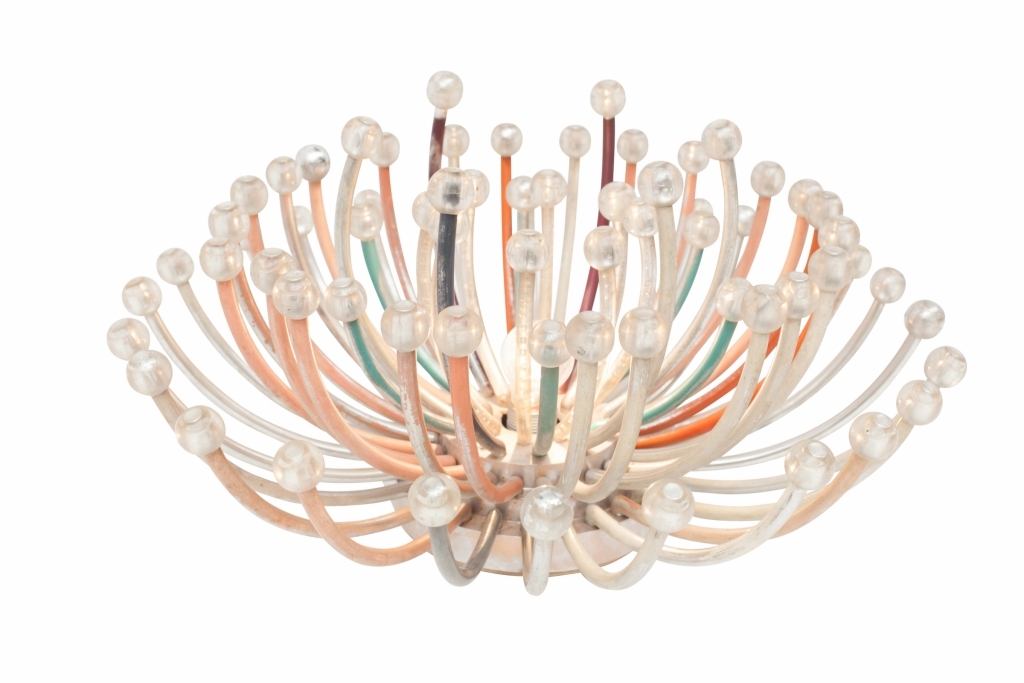 Original Pistillo Lamp, Studio Tetrarch - 1970s