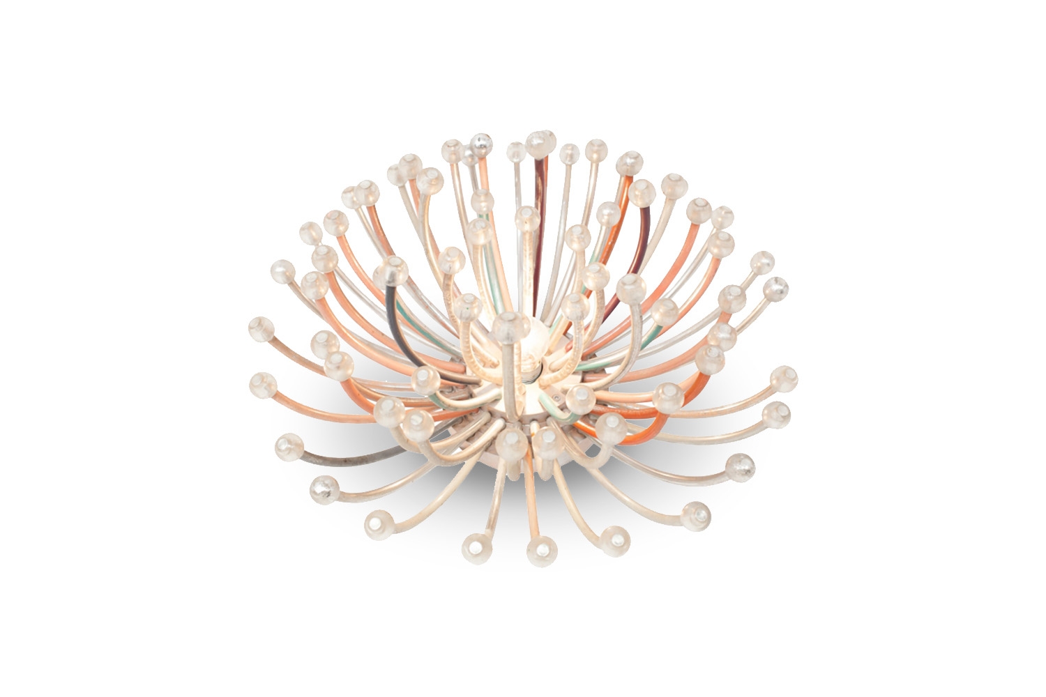 Original Pistillo Lamp, Studio Tetrarch - 1970s