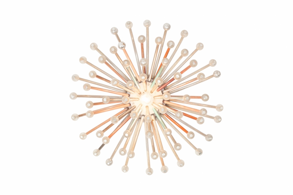 Original Pistillo Lamp, Studio Tetrarch - 1970s