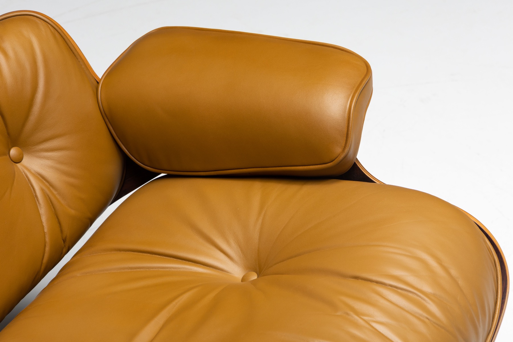 Eames Lounge Chair with Ottoman for Herman Miller - 1950s 