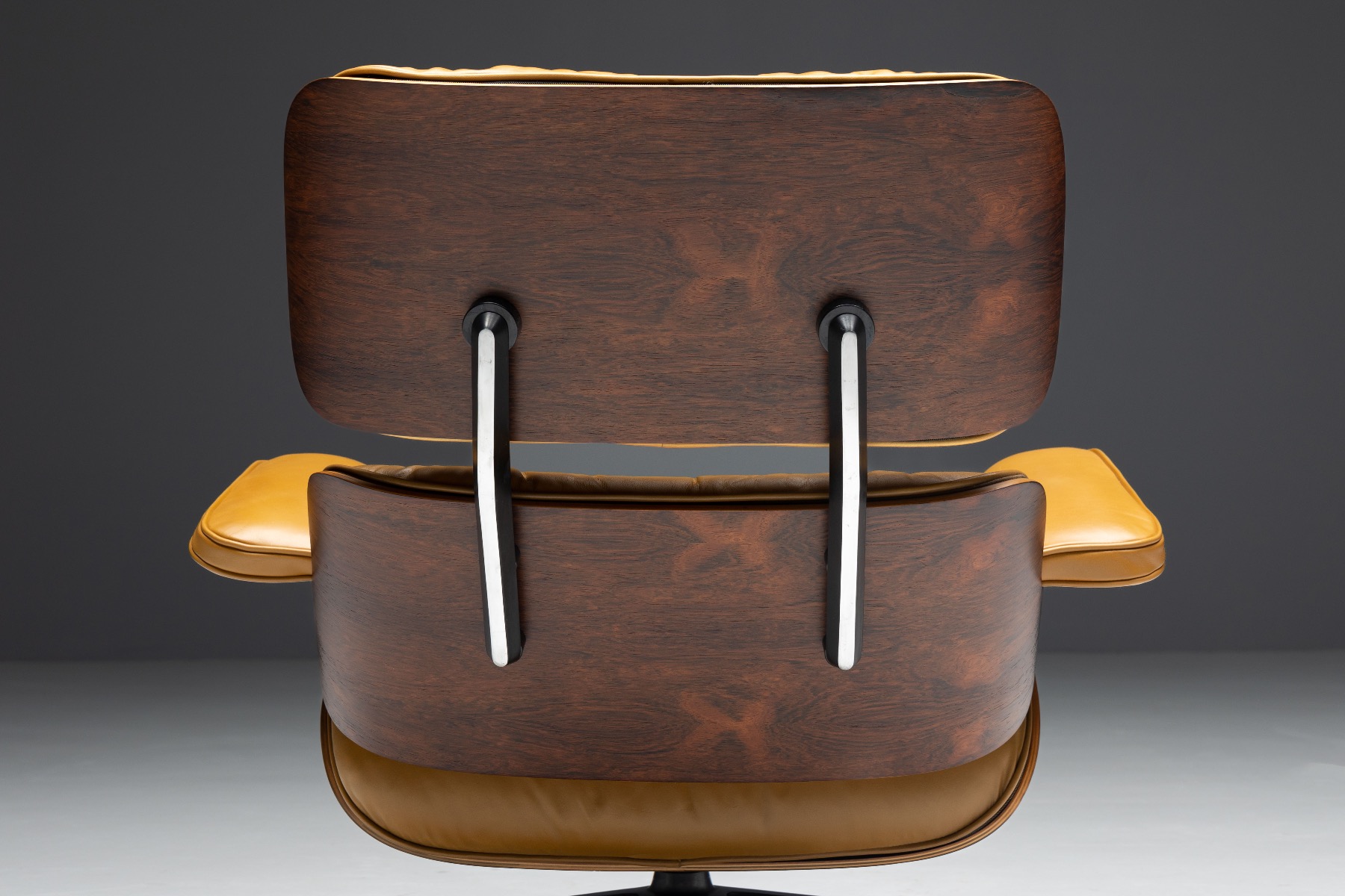 Eames Lounge Chair with Ottoman for Herman Miller - 1950s 