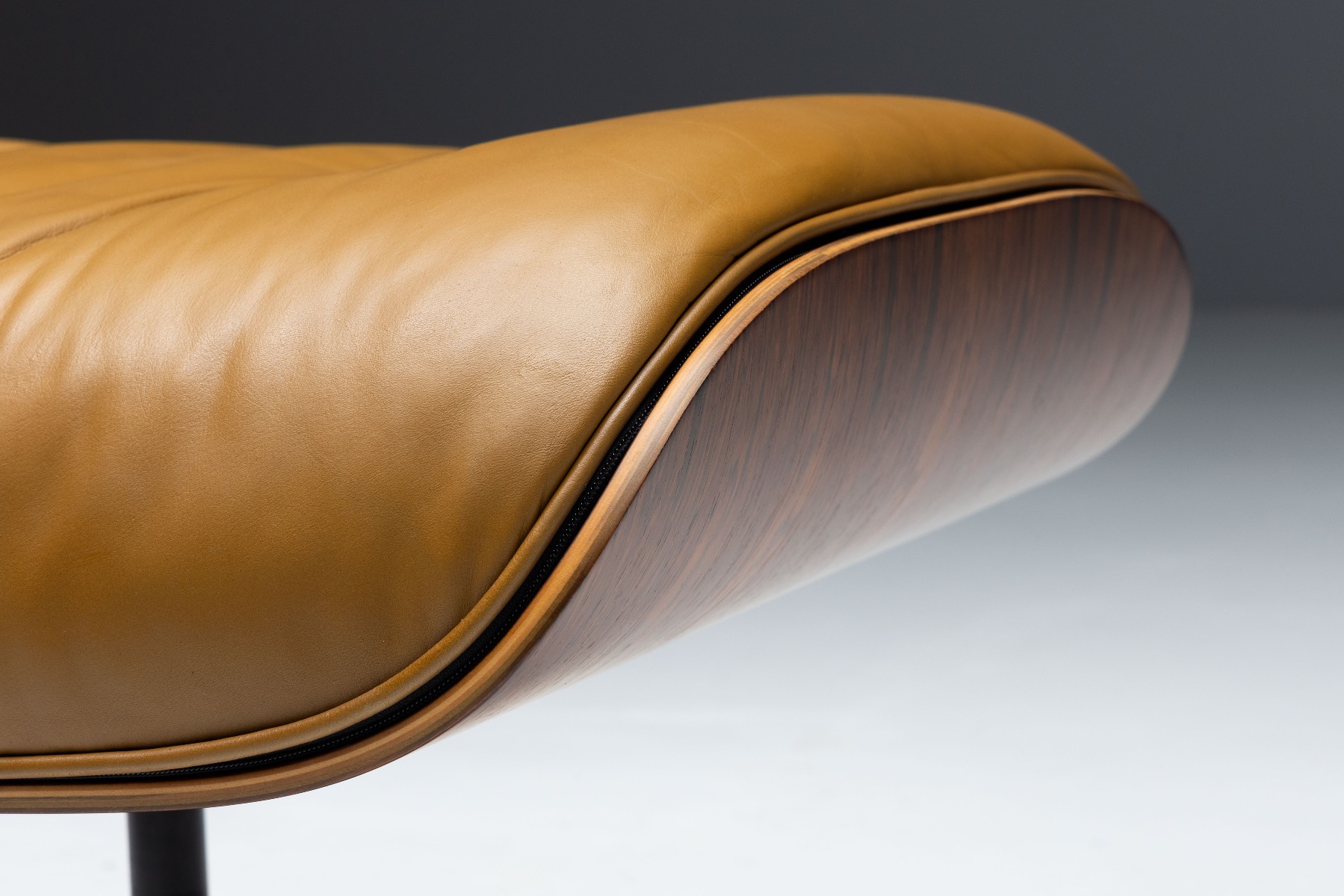 Eames Lounge Chair with Ottoman for Herman Miller - 1950s 