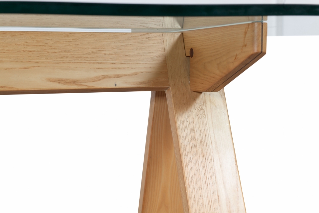 Dining Beechwood  Table Martino, Gigi Sabadin - 1970s