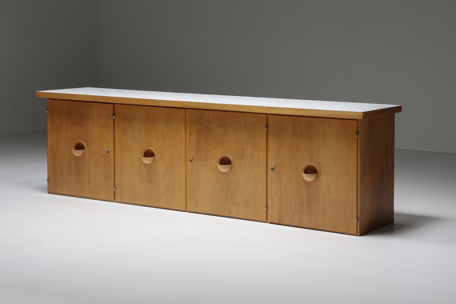Edouard Van Steenbergen Credenza - 1925