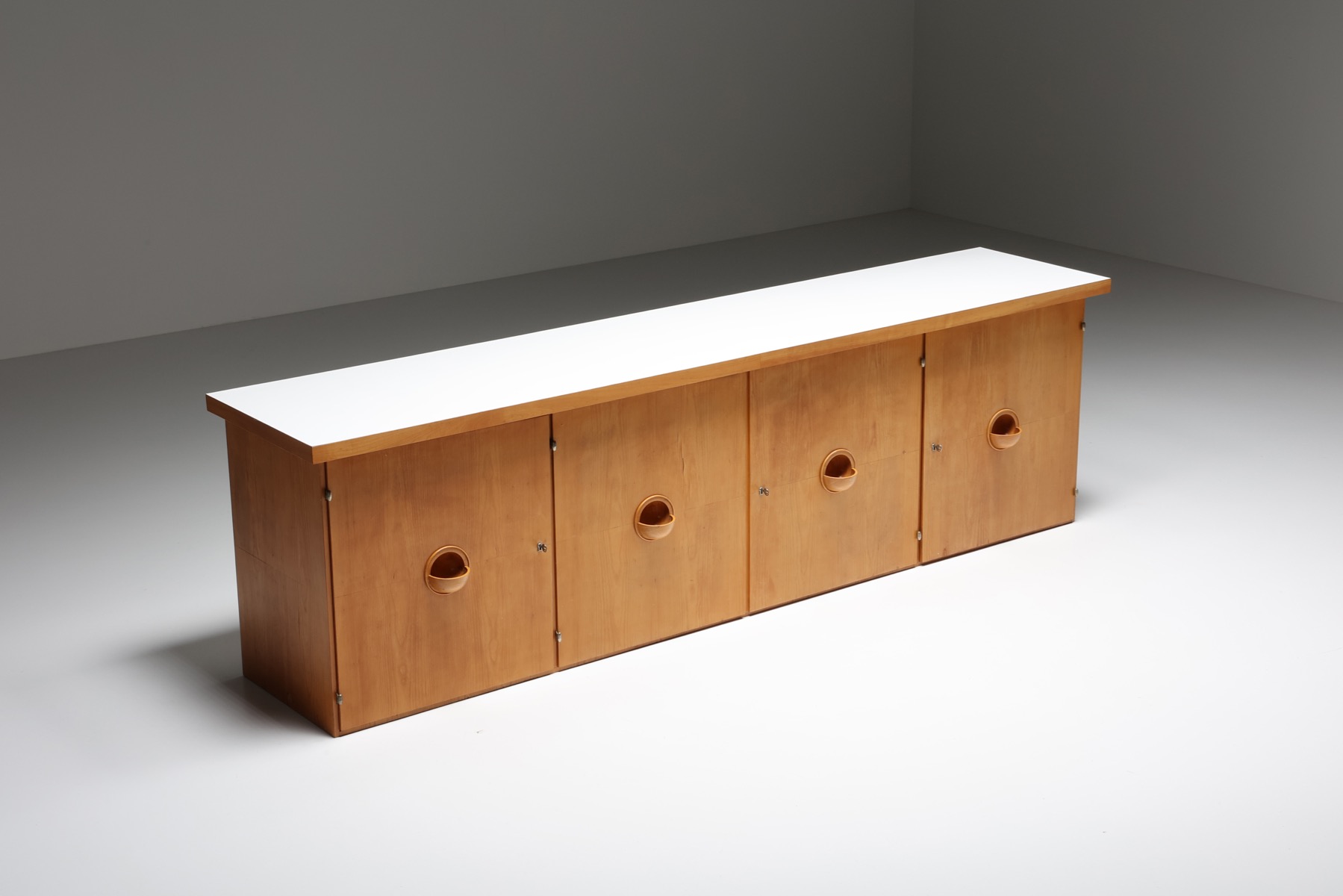 Edouard Van Steenbergen Credenza - 1925