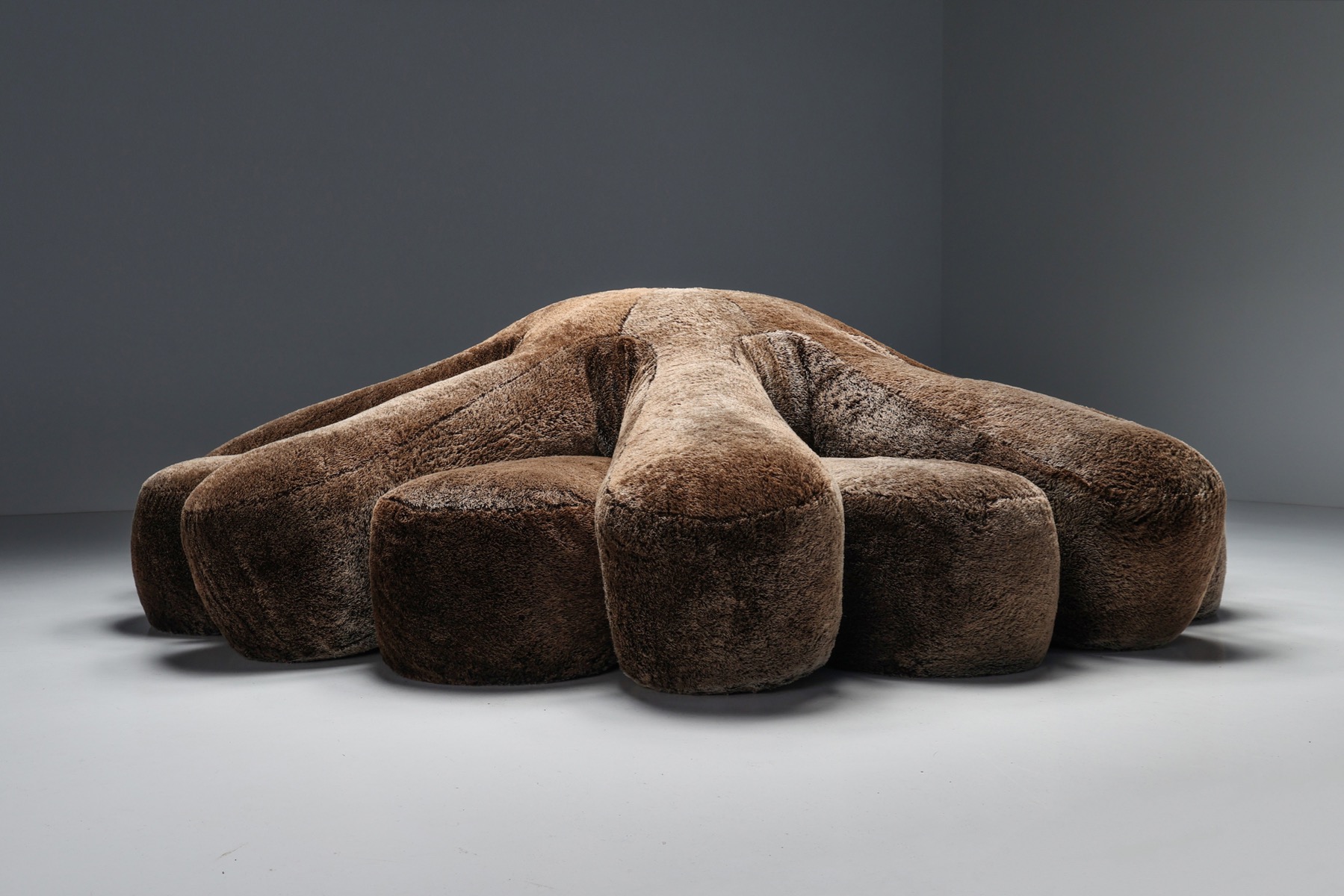 Edra Aster Papposus Sofa by Campana Brothers - 2006