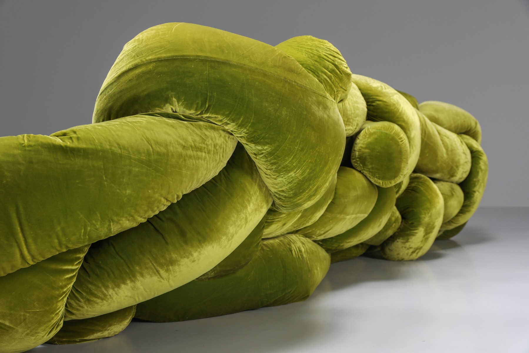 Campana Brothers “Boa” Sofa Brazilian design for Edra - 2002