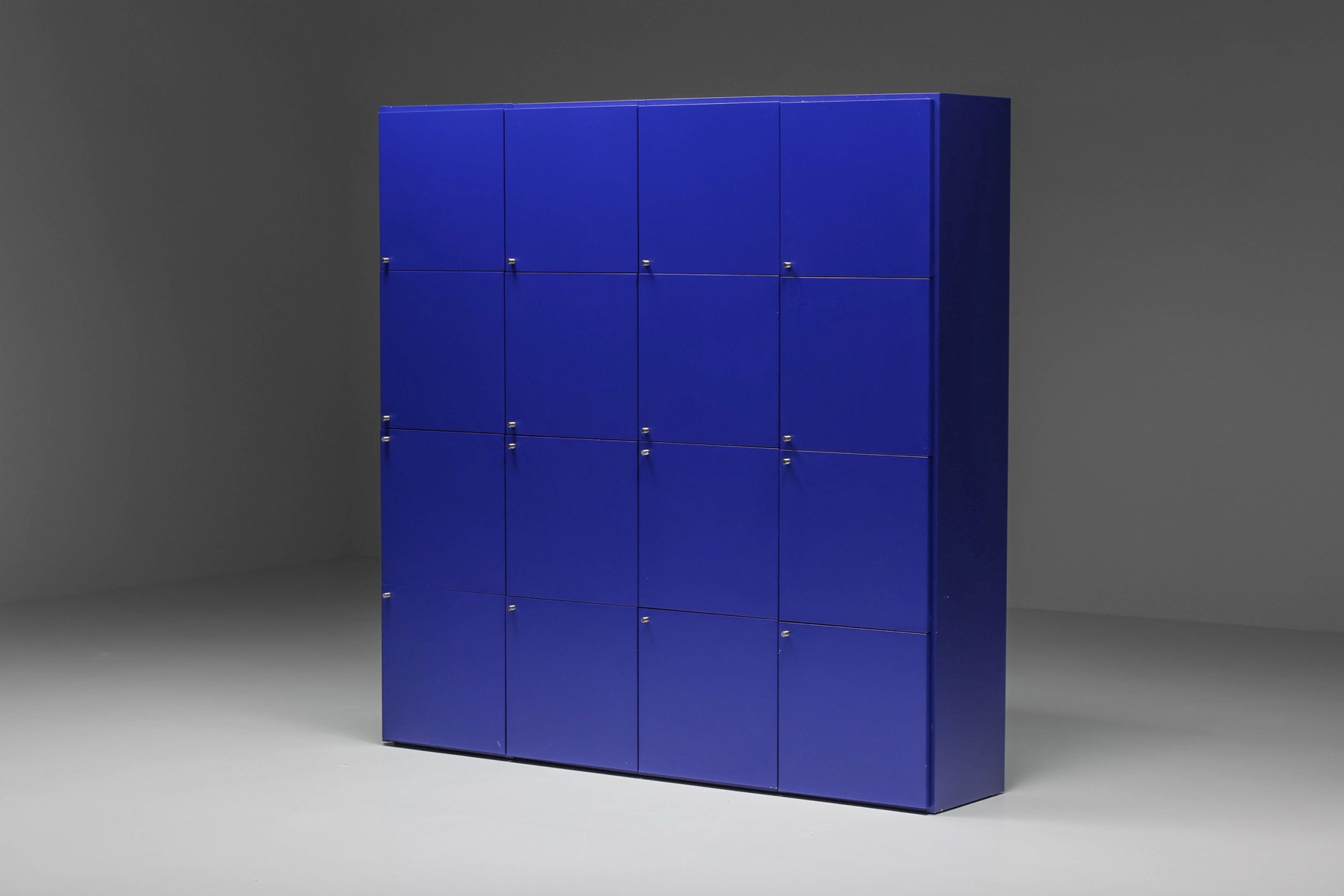 Edra Storage Unit Paesaggi Italiani - 1960's 