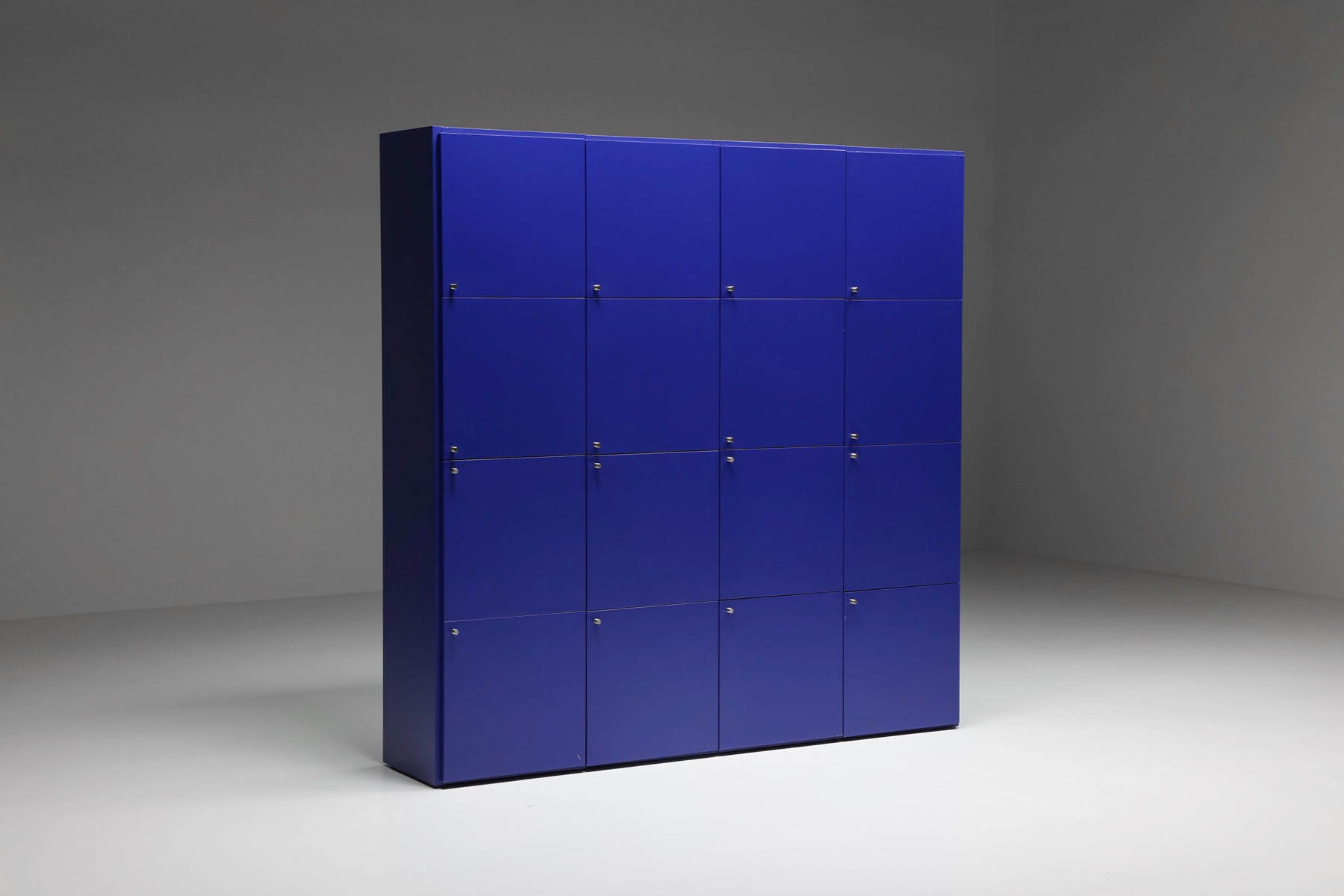 Edra Storage Unit Paesaggi Italiani - 1960's 