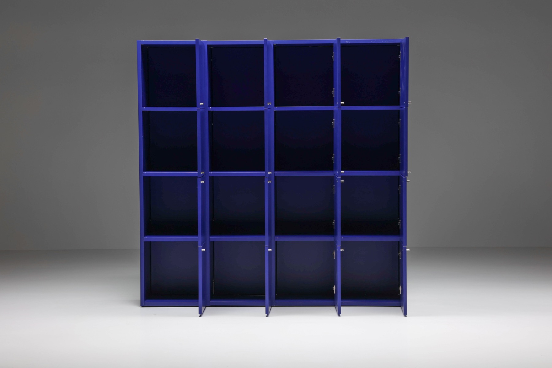 Edra Storage Unit Paesaggi Italiani - 1960's 