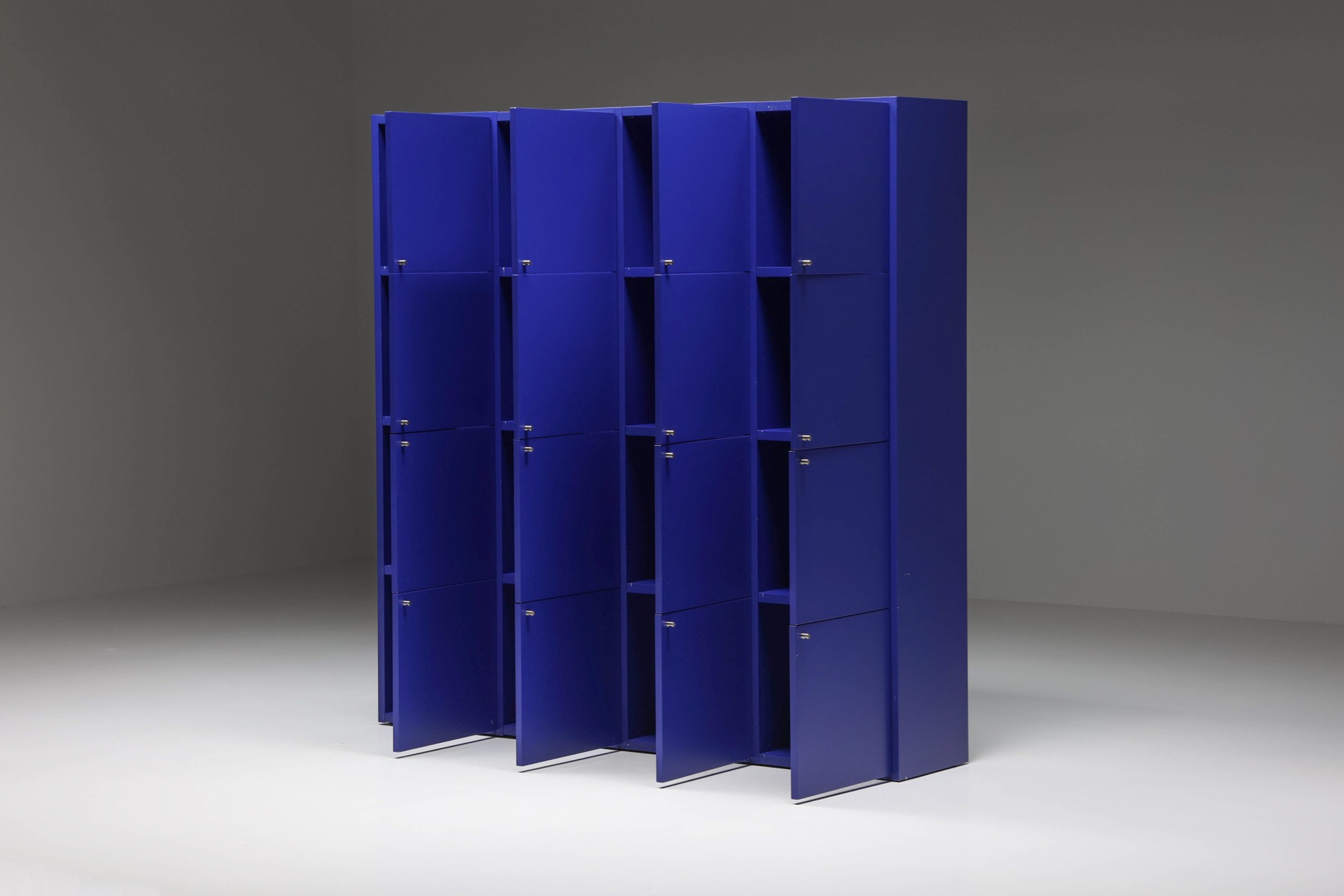 Edra Storage Unit Paesaggi Italiani - 1960's 