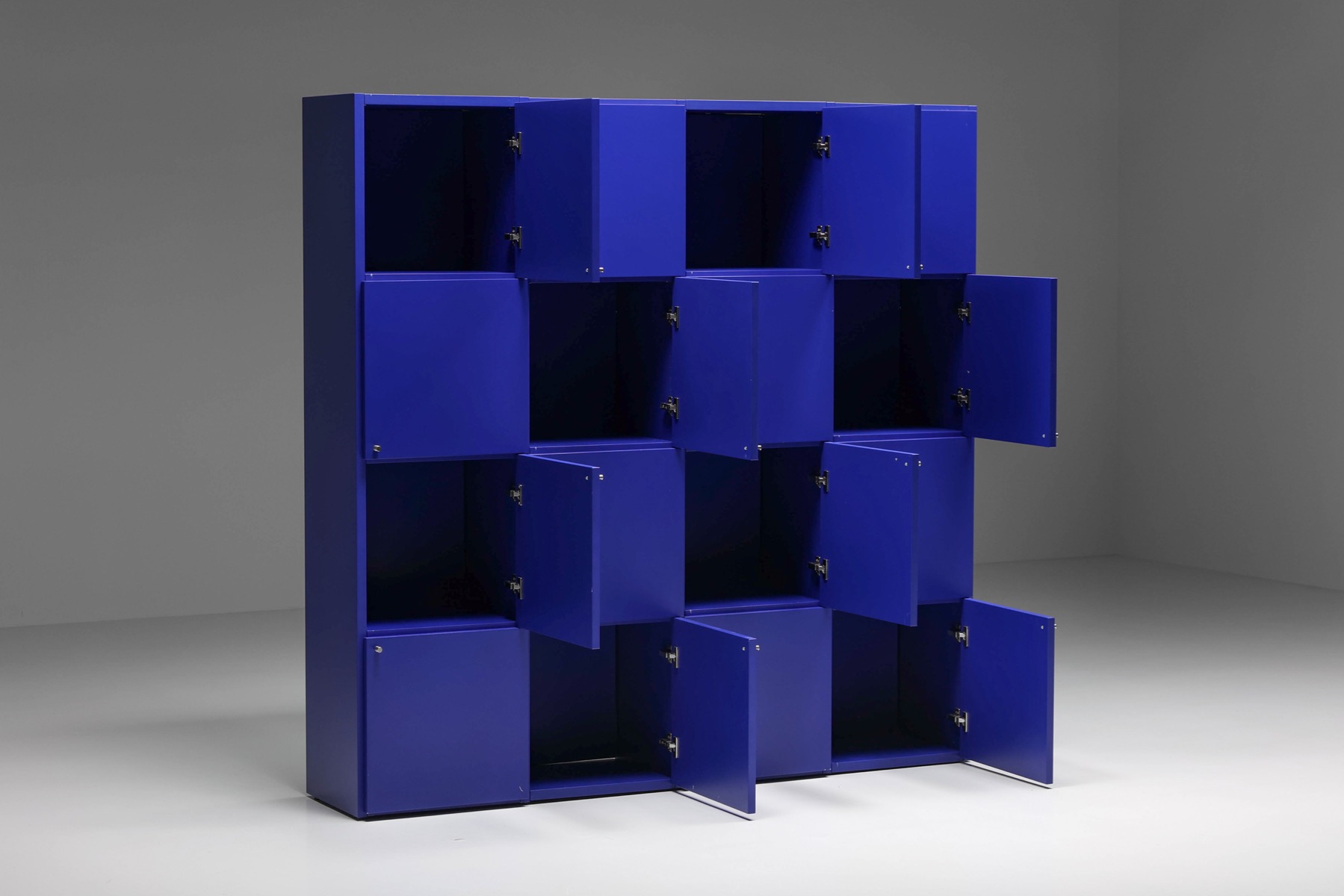 Edra Storage Unit Paesaggi Italiani - 1960's 
