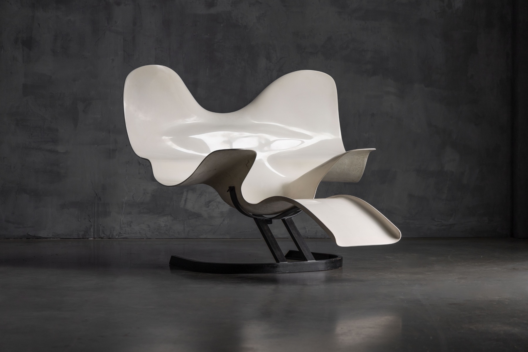 Elephant Chair by Bernard Rancillac, France - 1985