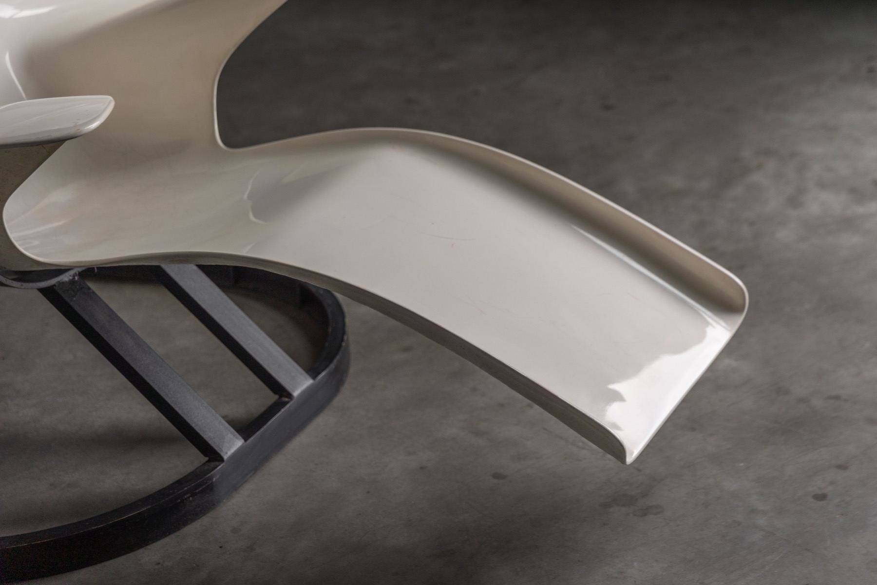 Elephant Chair by Bernard Rancillac, France - 1985