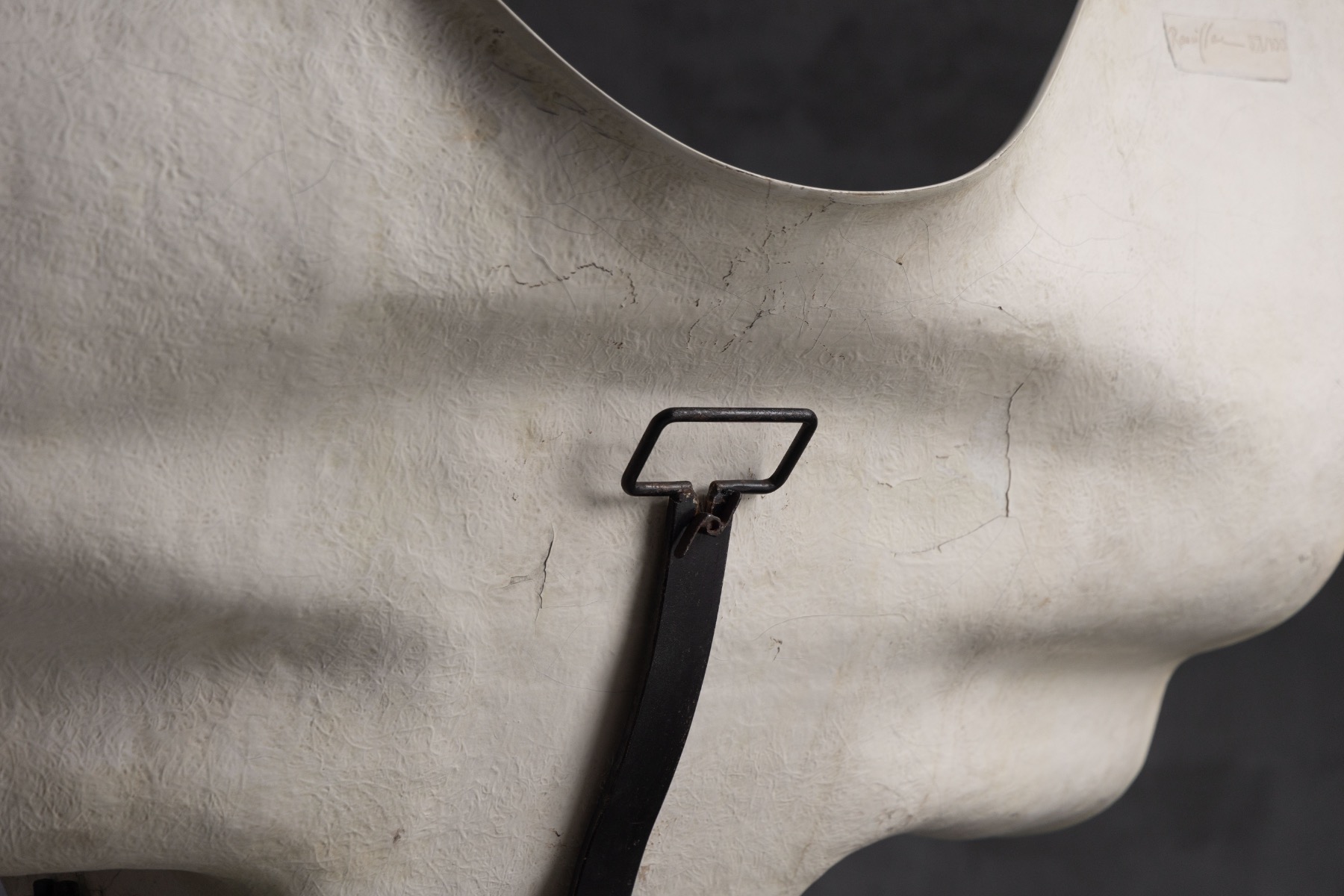 Elephant Chair by Bernard Rancillac, France - 1985