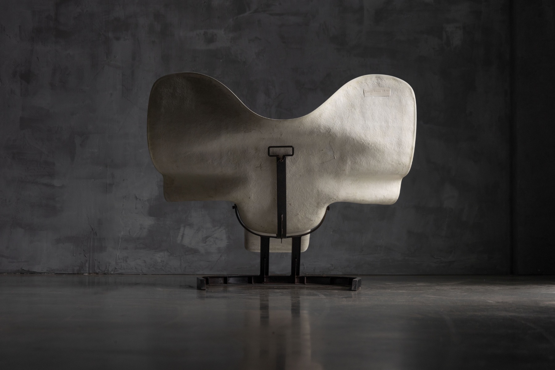 Elephant Chair by Bernard Rancillac, France - 1985