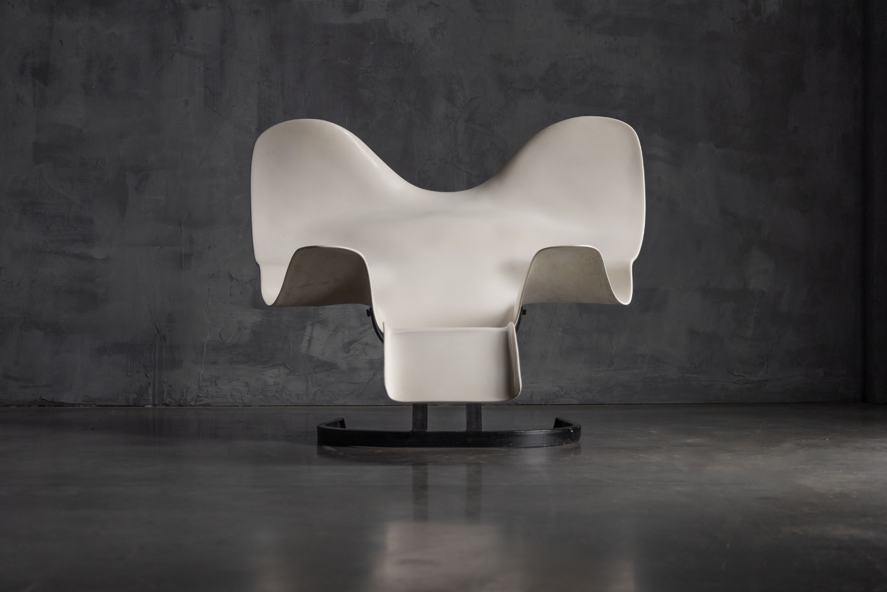 Elephant Chair by Bernard Rancillac, France - 1985