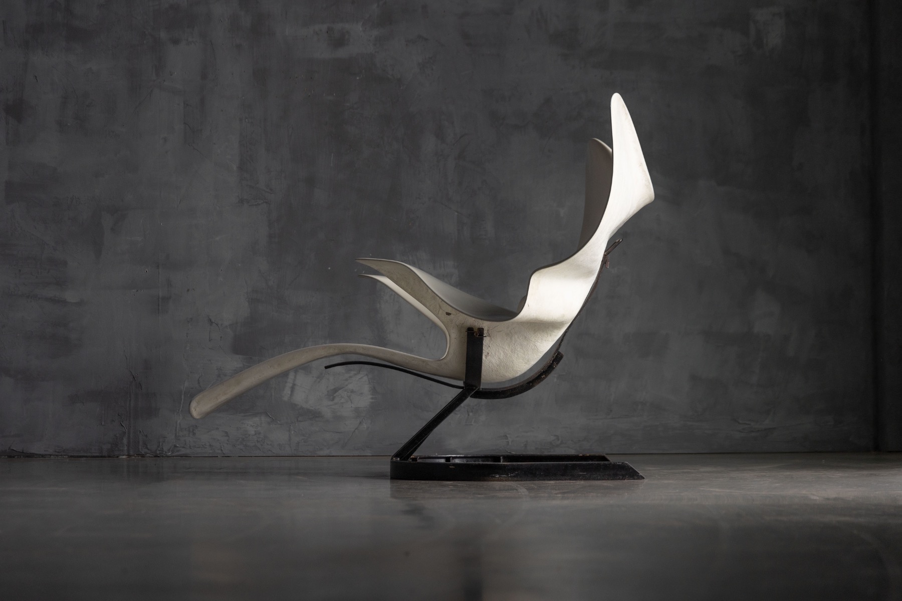 Elephant Chair by Bernard Rancillac, France - 1985