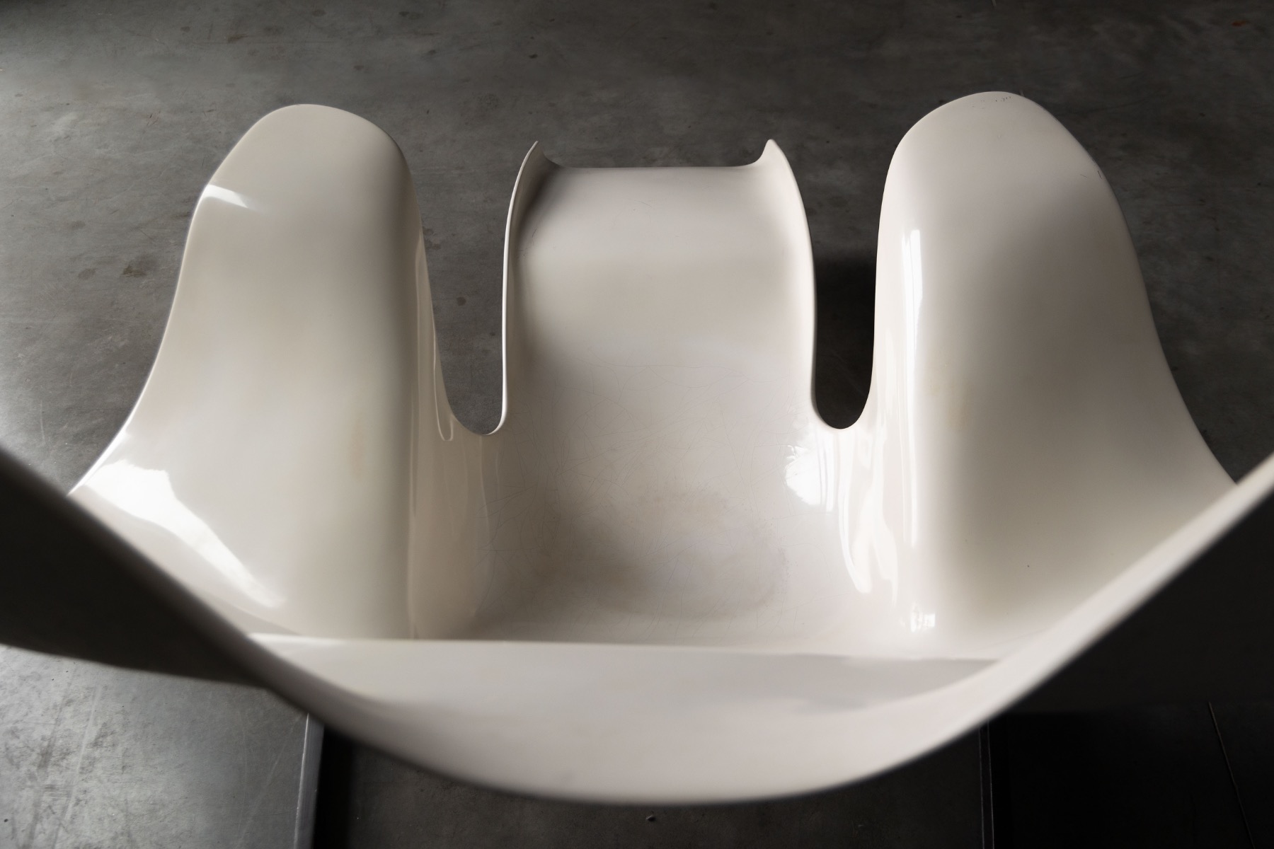 Elephant Chair by Bernard Rancillac, France - 1985