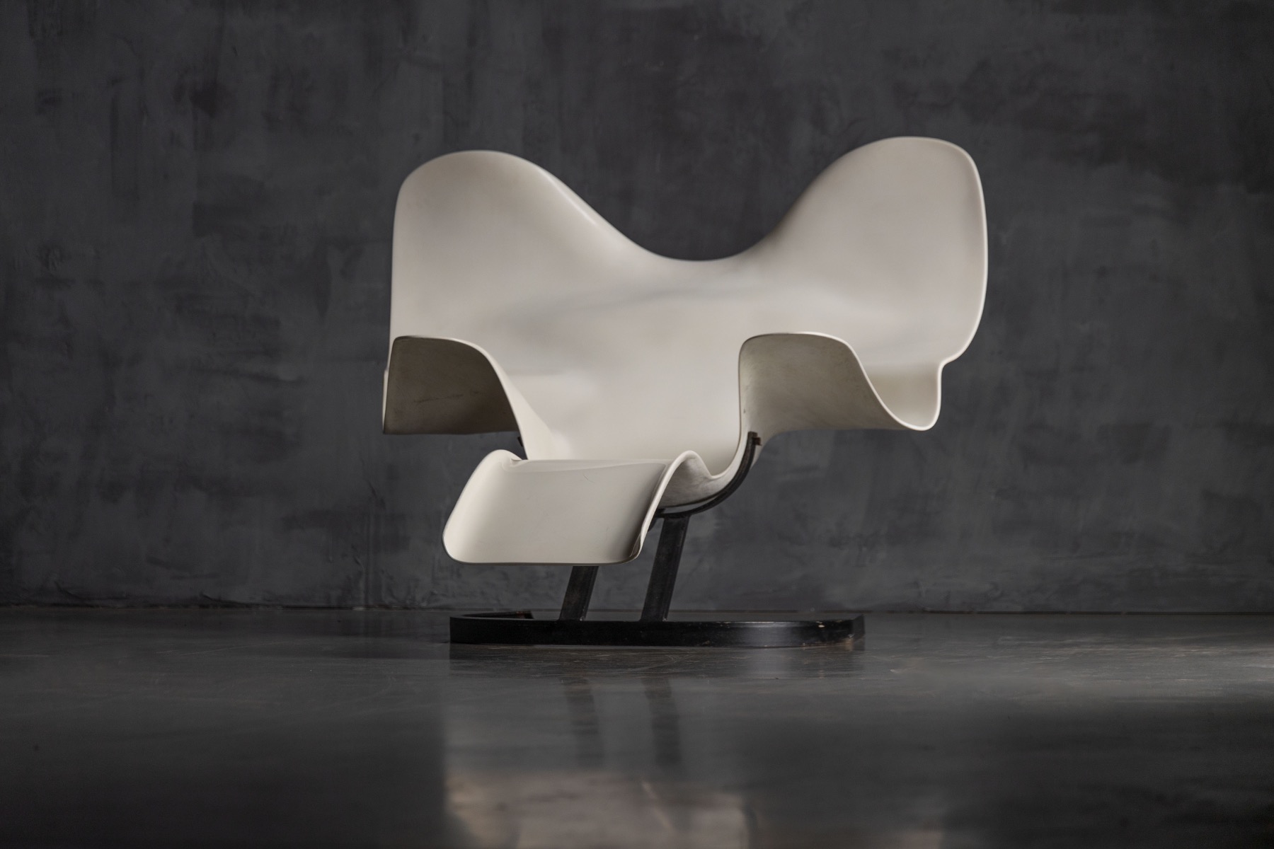 Elephant Chair by Bernard Rancillac, France - 1985