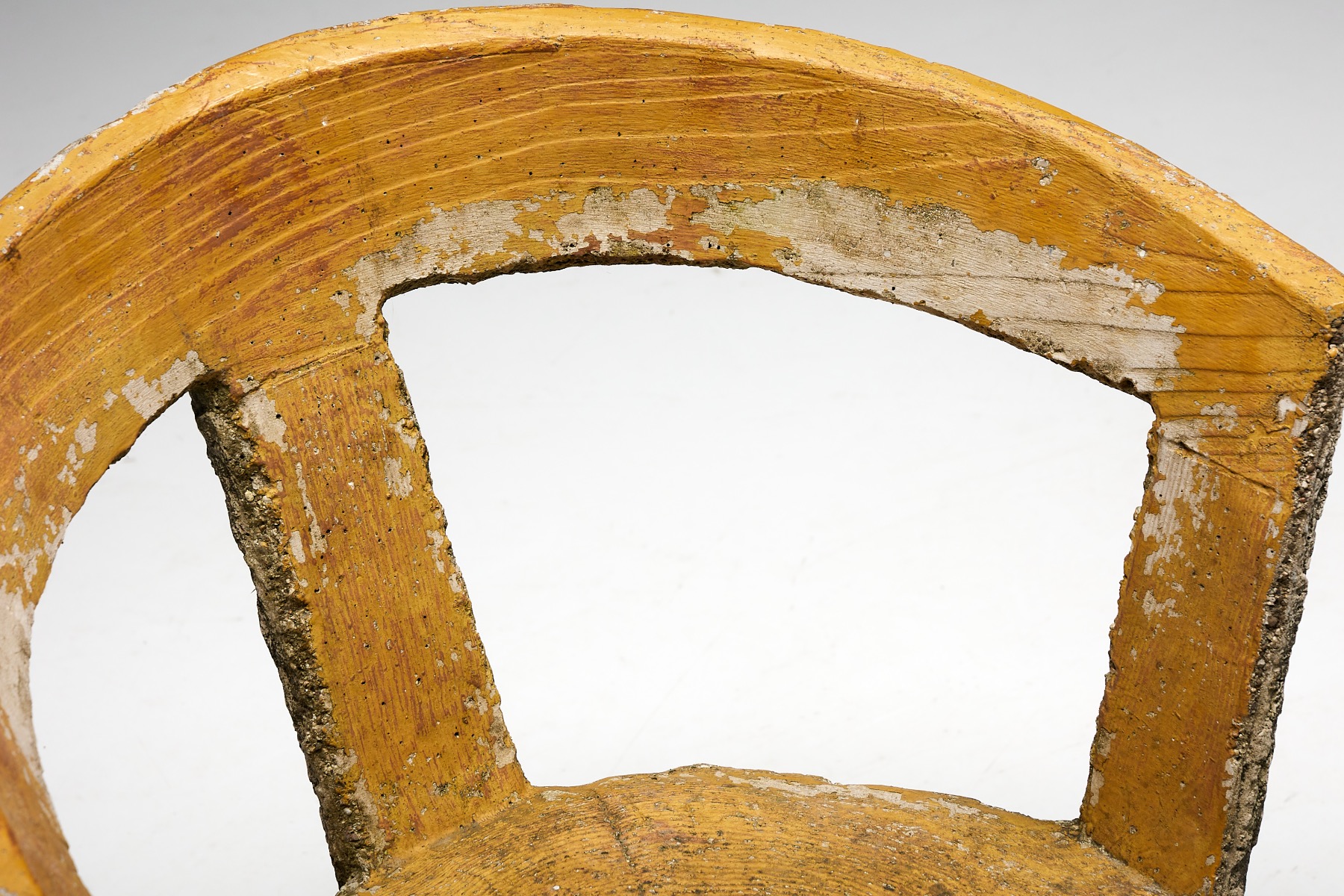 Brutalist Concrete Armchairs - 1970s
