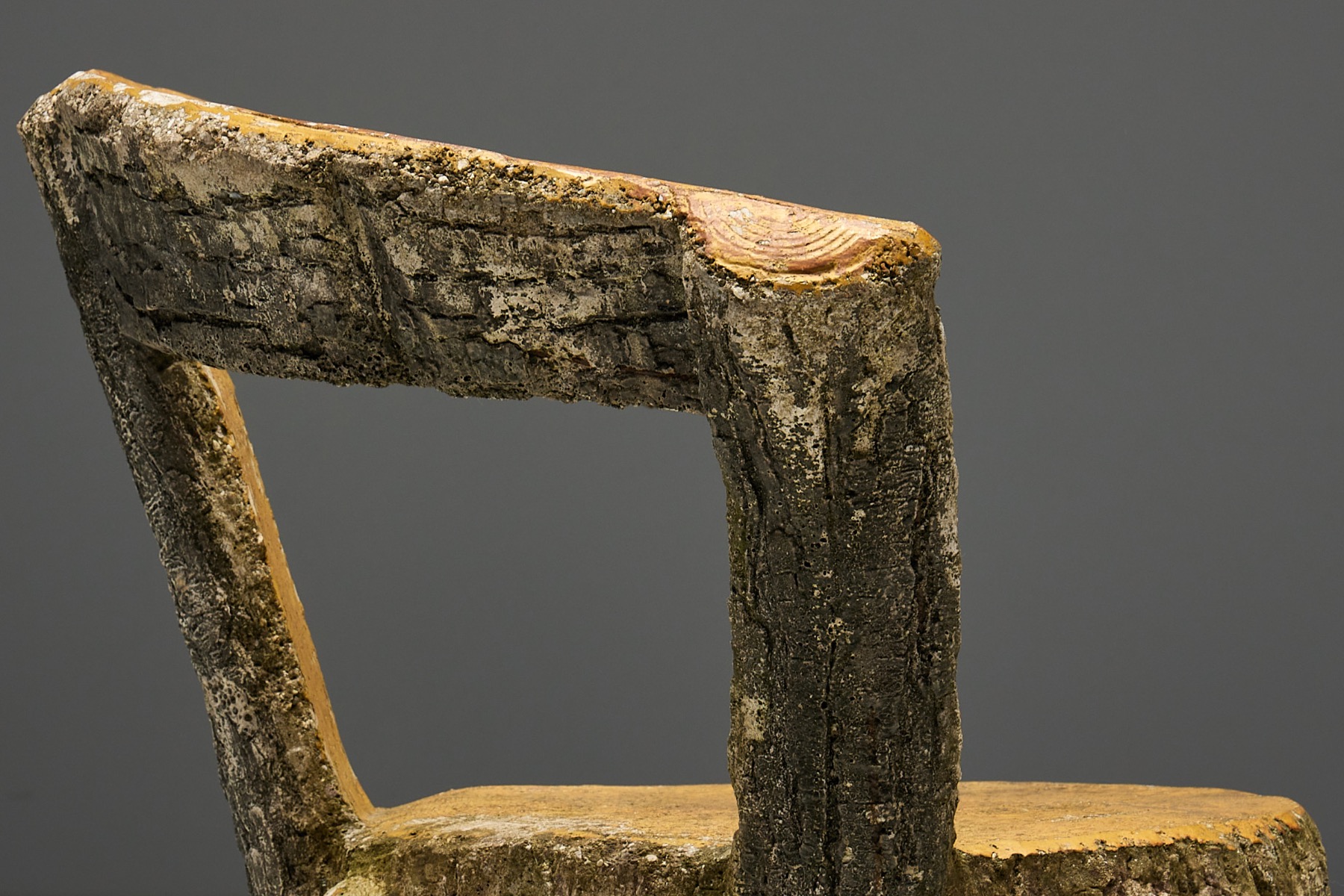 Brutalist Concrete Armchairs - 1970s