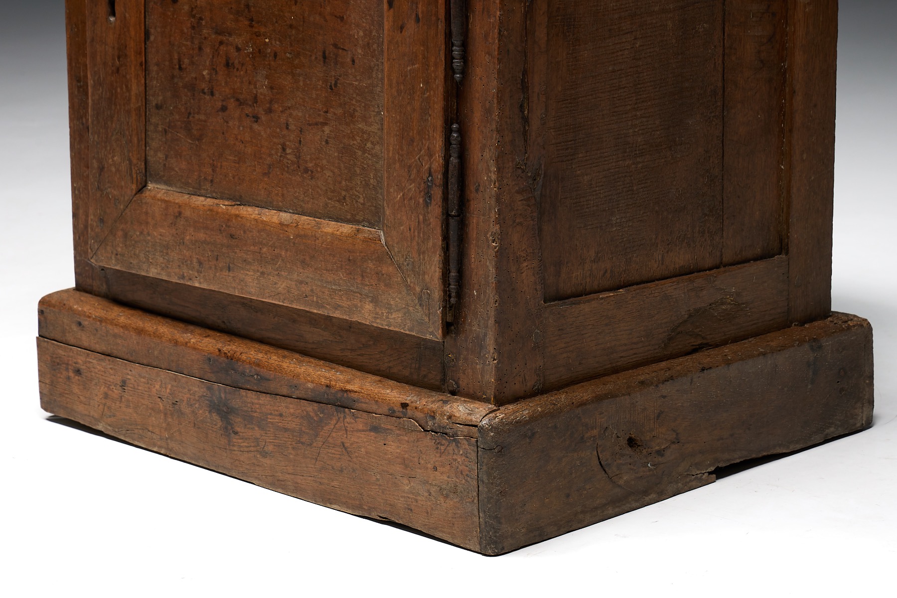 Art Populaire Writing Desk - 19th Century