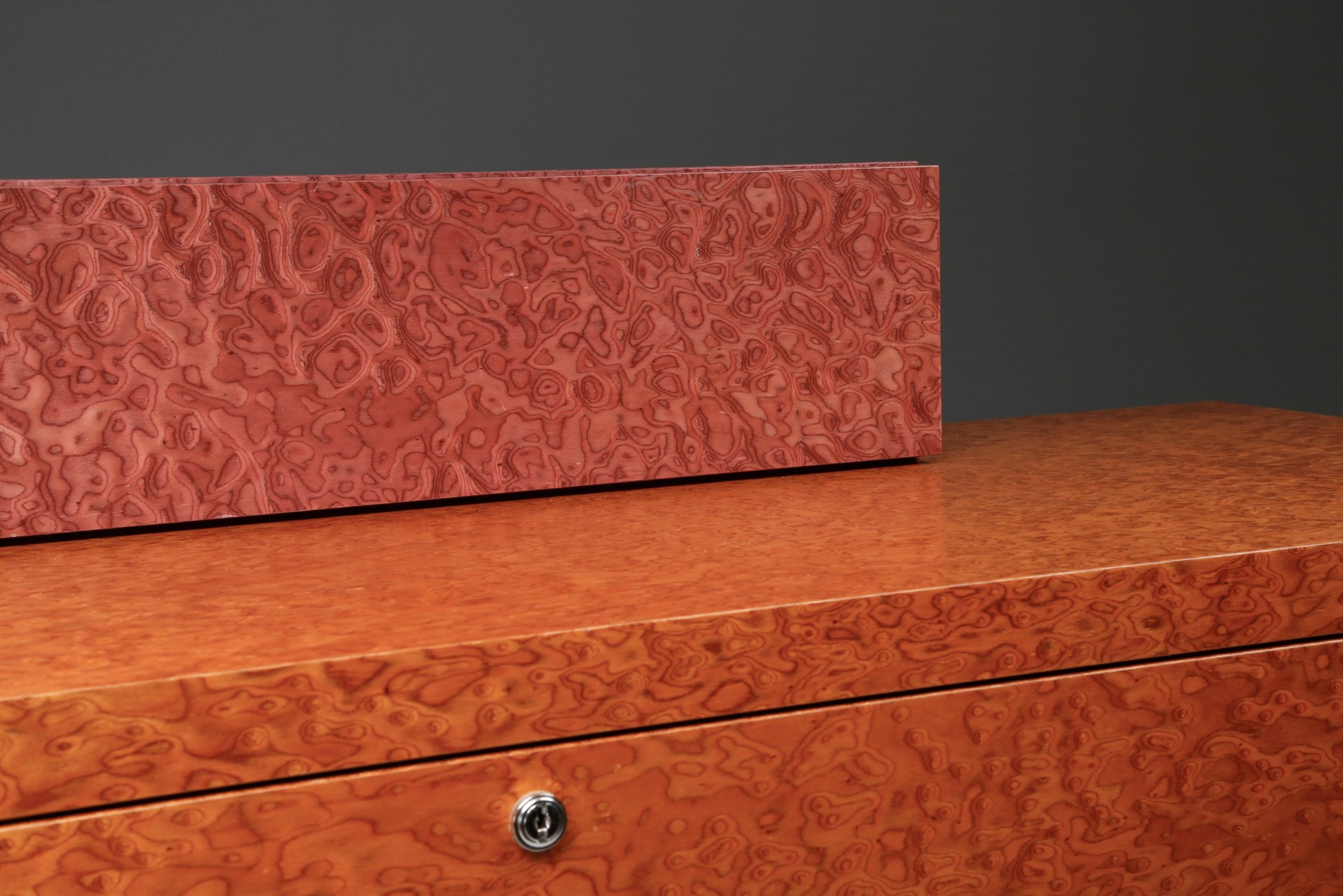 Donau Secretaire by Ettore Sottsass Memphis design - 1990's