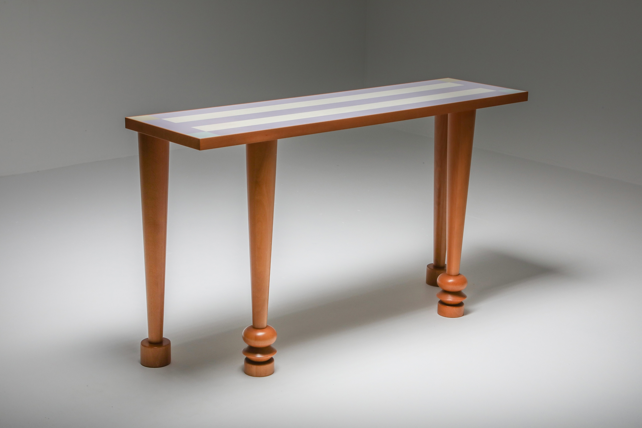 Sottsass Console Table 'Positano' for Zanotta - 1990's