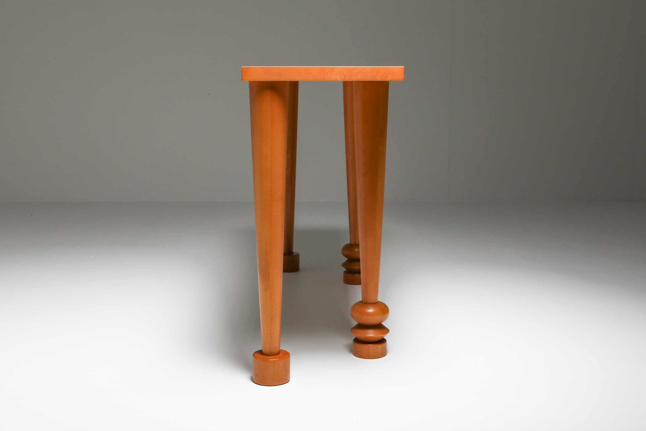 Sottsass Console Table 'Positano' for Zanotta - 1990's