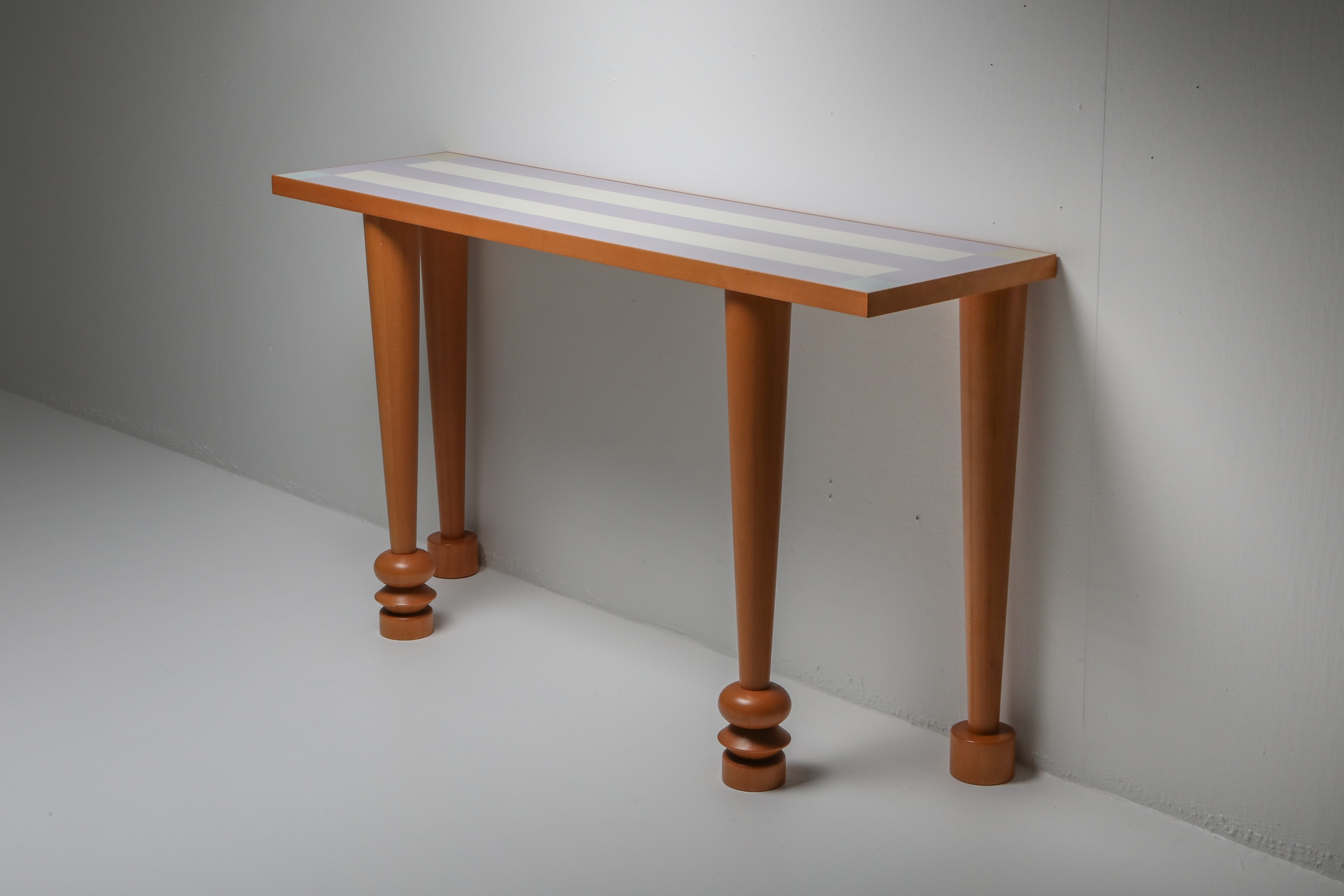Sottsass Console Table 'Positano' for Zanotta - 1990's