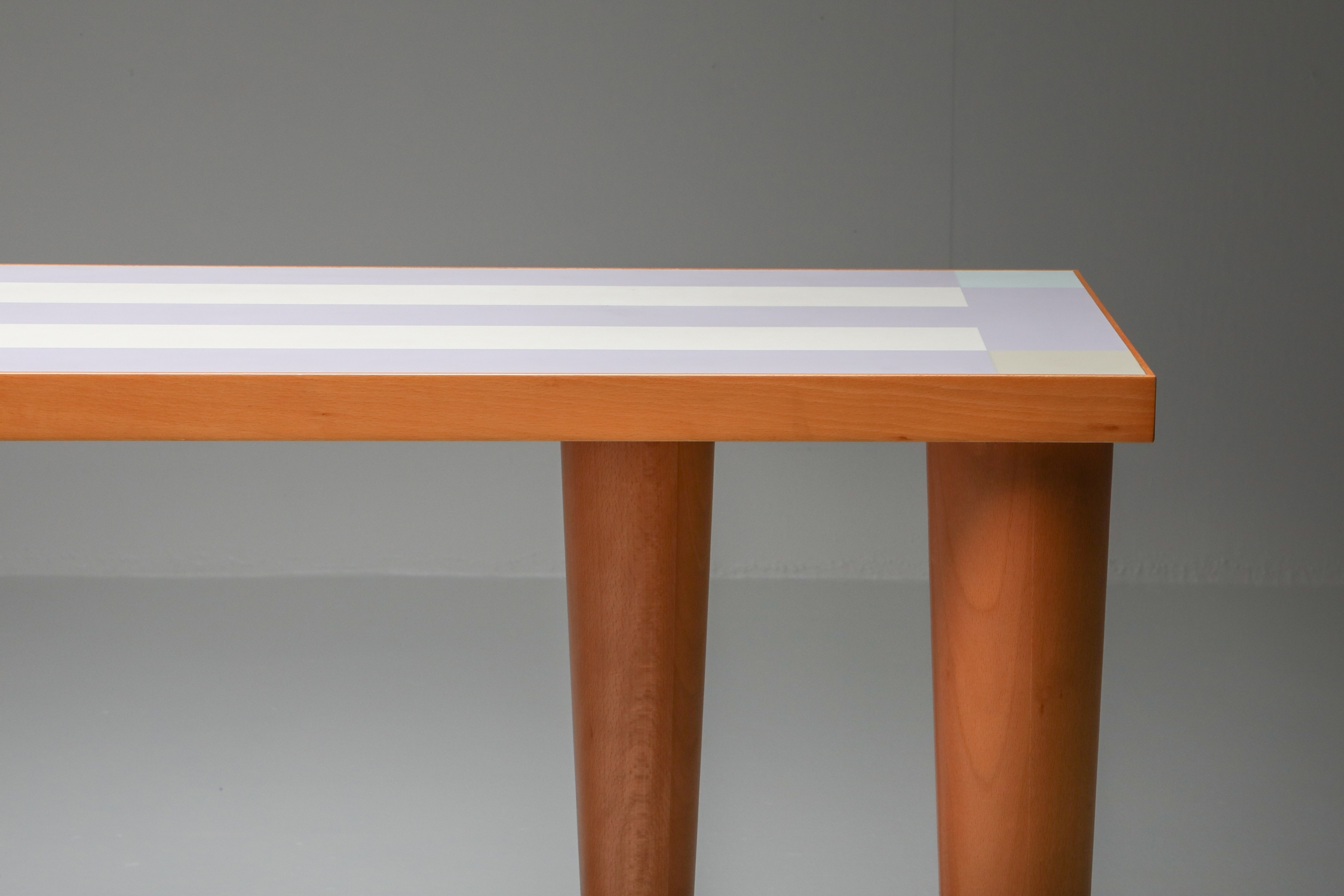 Sottsass Console Table 'Positano' for Zanotta - 1990's