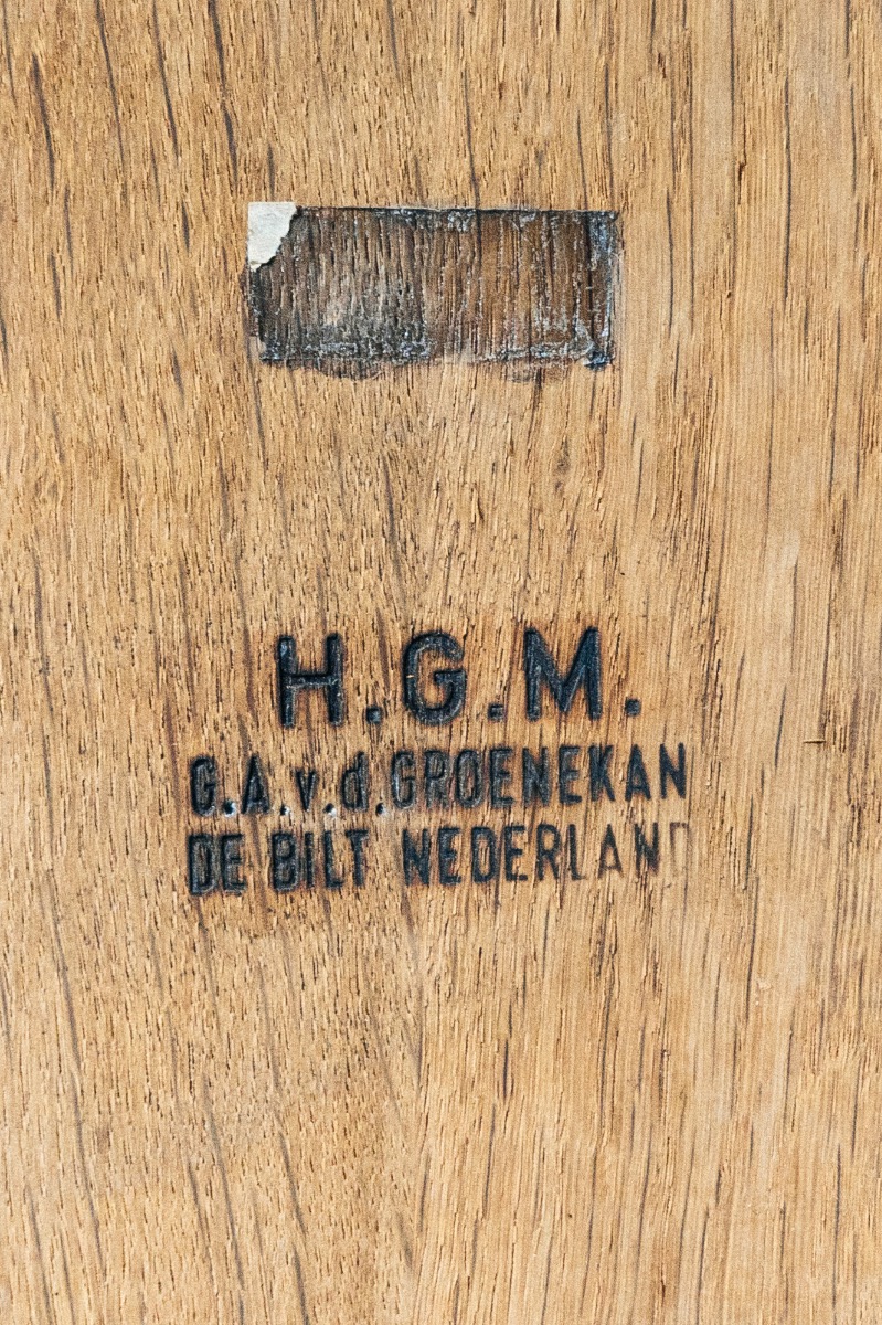 High Chair, Attributed to Gerrit Rietveld, Netherlands - 1951