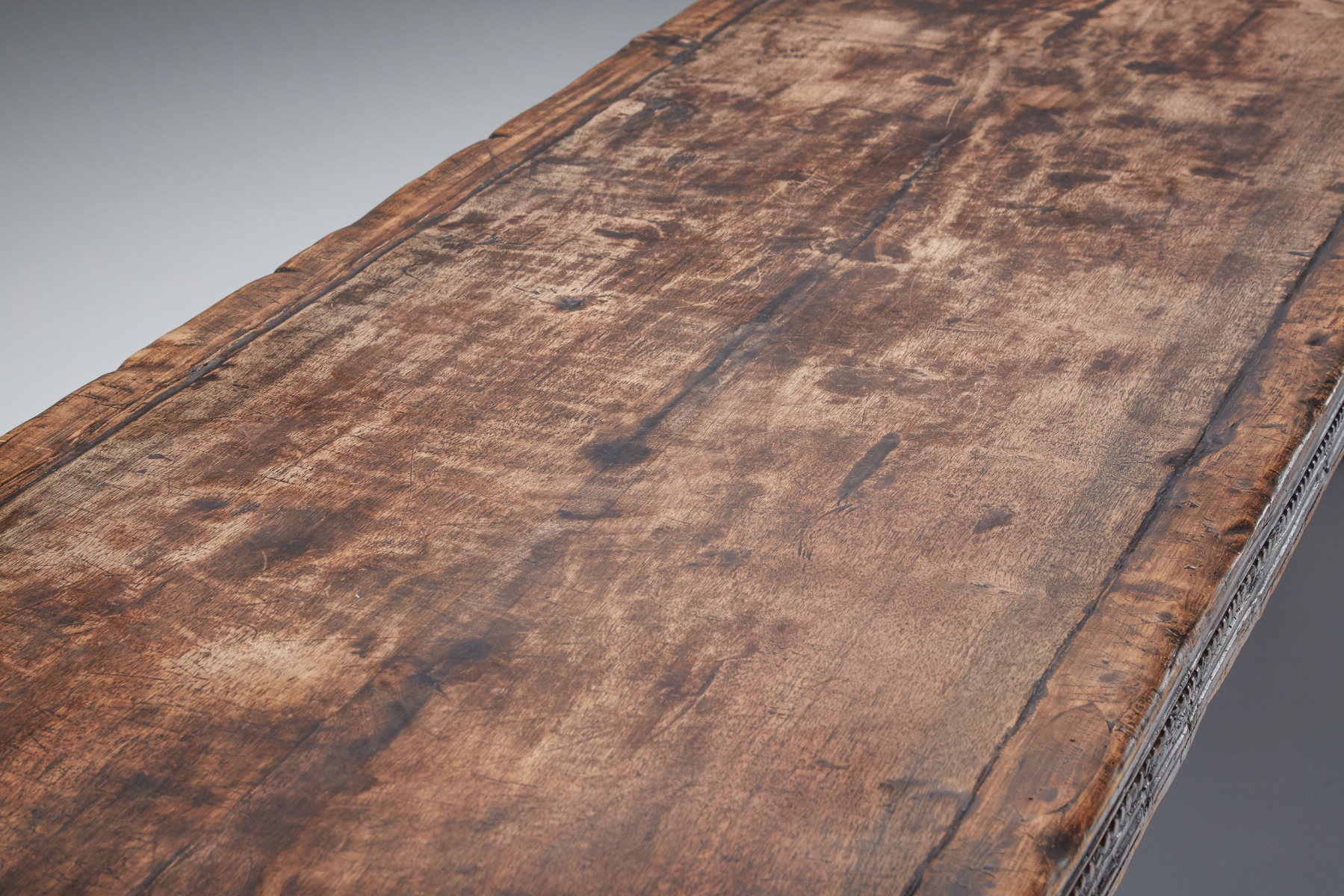 Extra Large French Antique Dining Table - 1800's