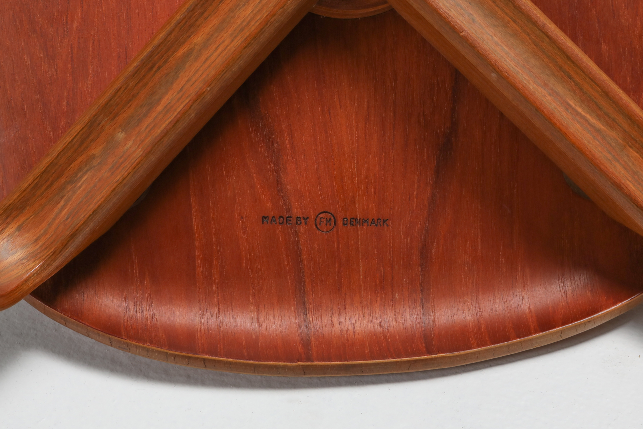 Arne Jacobsen's Grand Prix Chair Fritz Hansen - 1960's