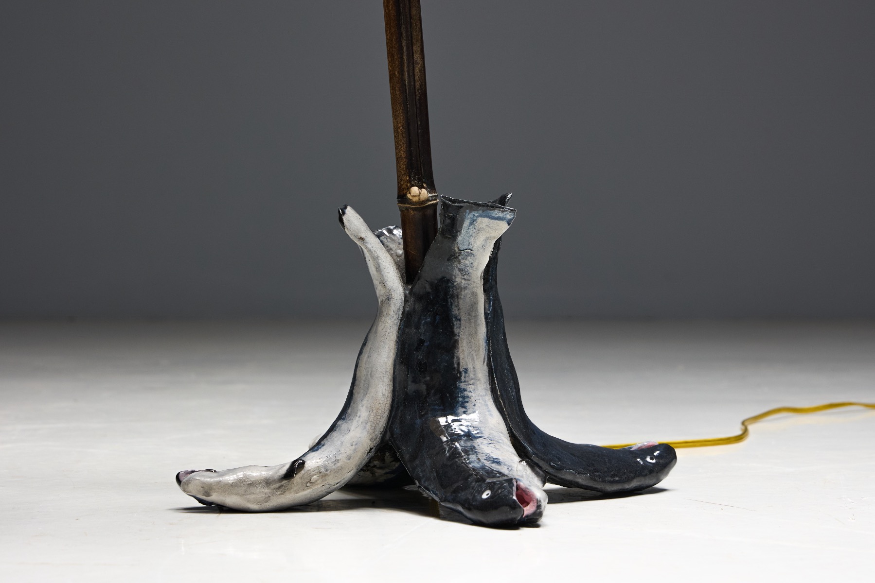 Fish Lamp by Calvin Marcus - 2018