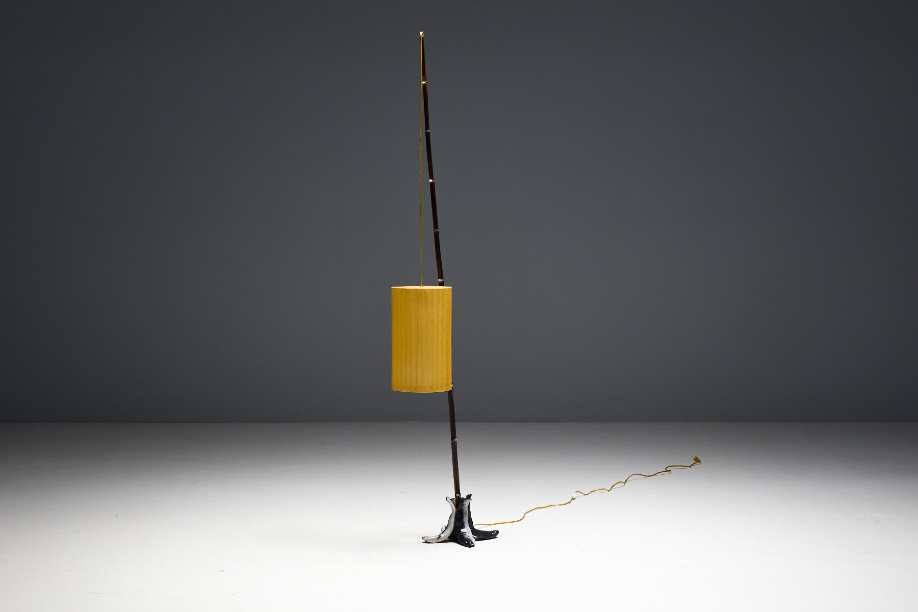 Fish Lamp by Calvin Marcus - 2018
