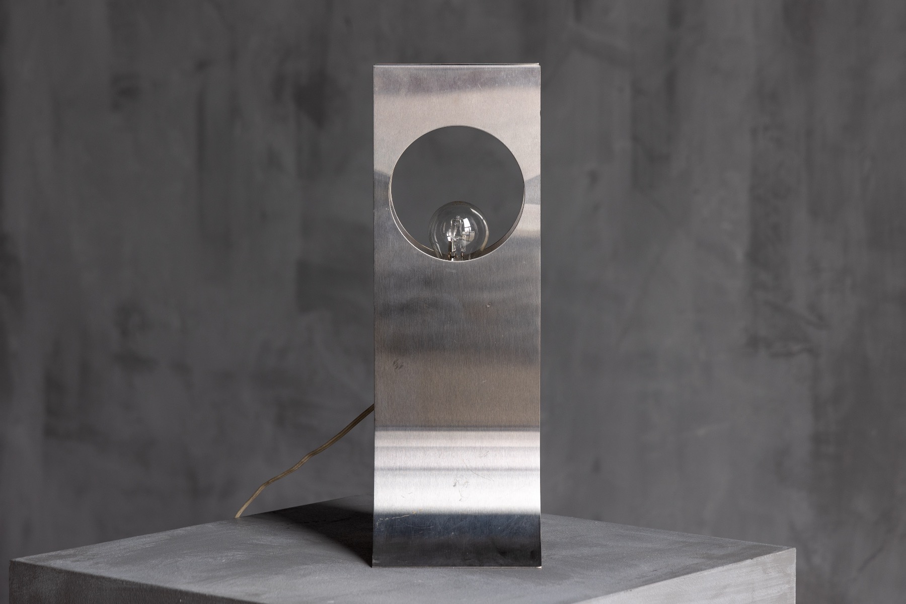 Table Lamp by François Monnet - 1970s