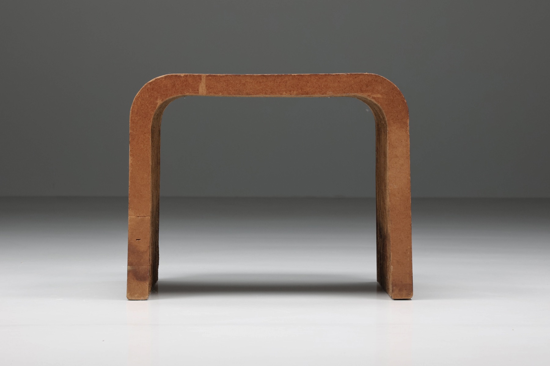 Frank Gehry Cardboard Stool for Vitra - 1972