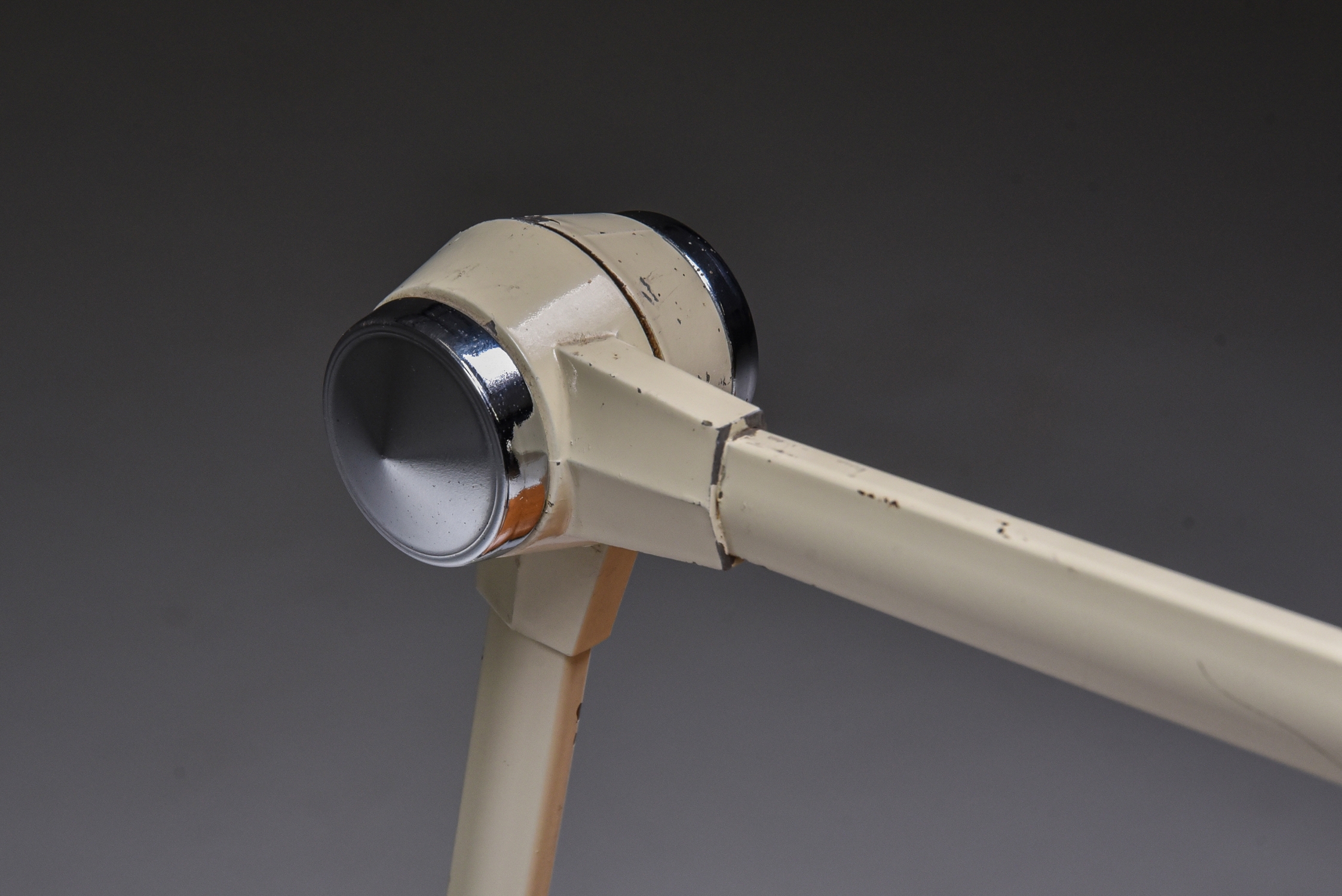 French Industrial Lamp Jielde - 1930s