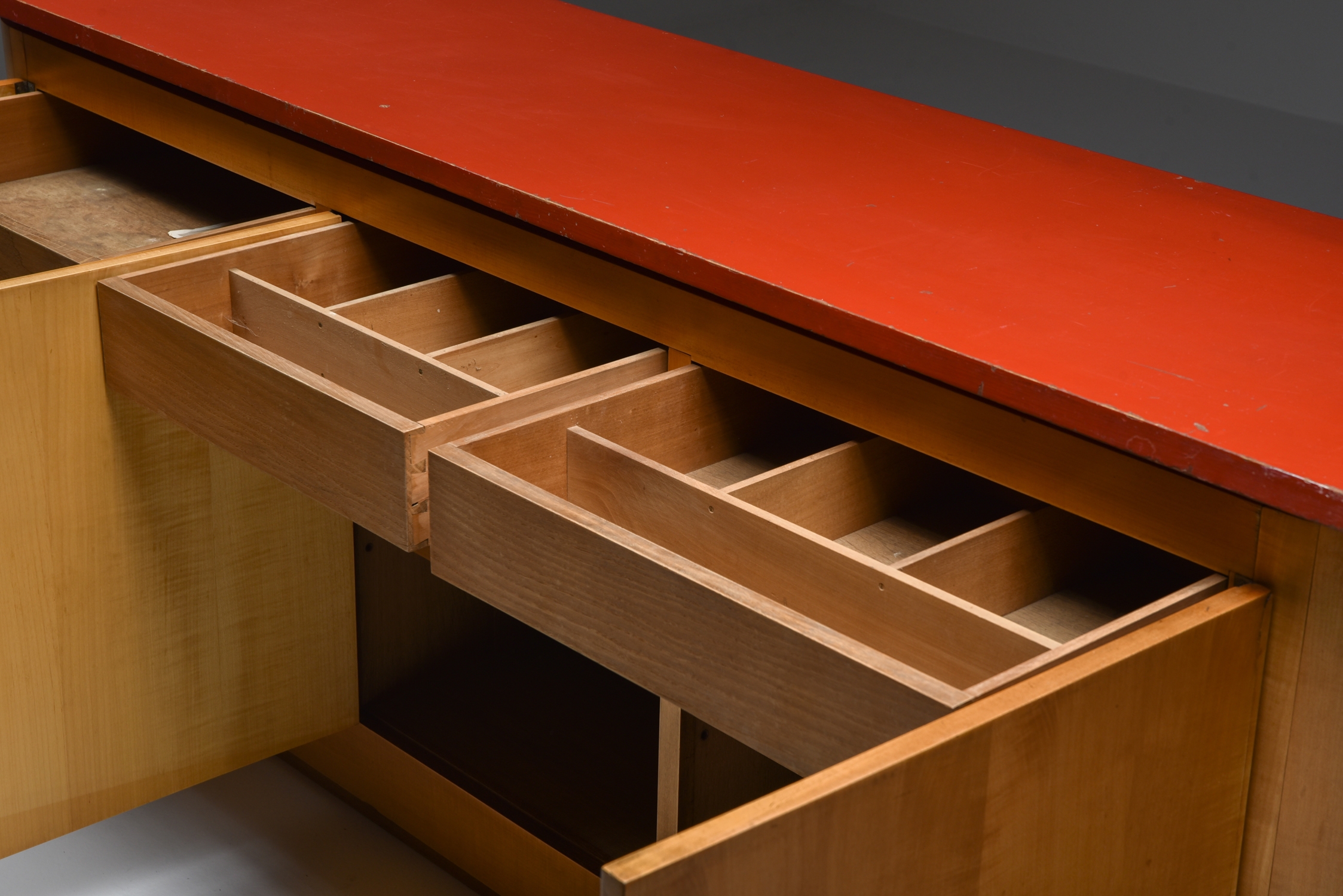 Royère Style Modernist Sideboard - 1930s